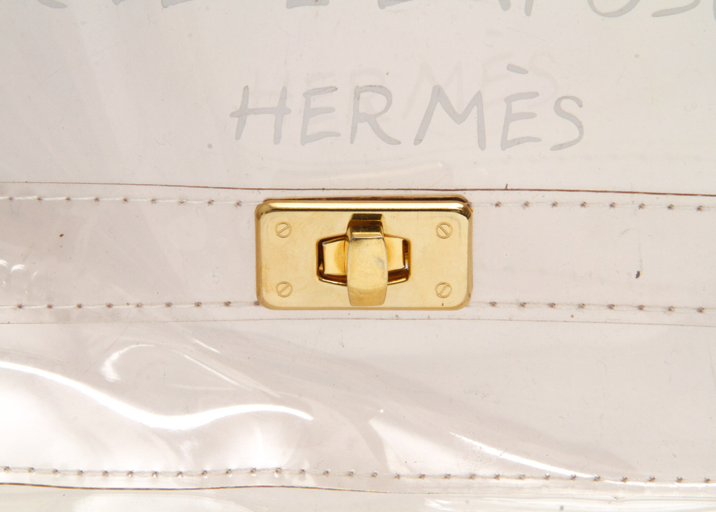 Hermès Souvenir de l’Exposition Kelly Bag