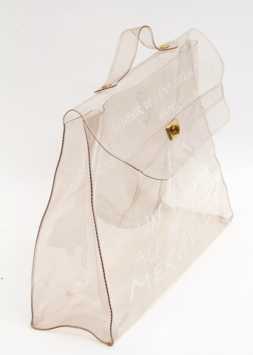 Hermès Souvenir de l’Exposition Kelly Bag