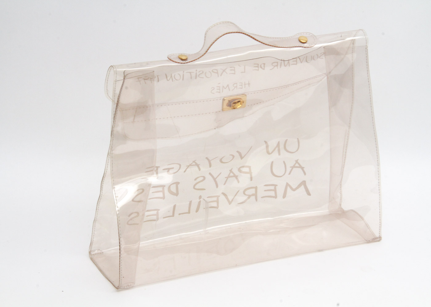 Hermès Souvenir de l’Exposition Kelly Bag