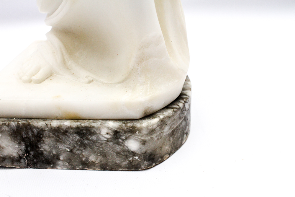 Marble Sculpture After "Venus de Milo"