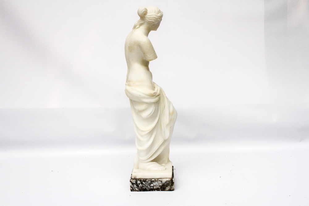 Marble Sculpture After "Venus de Milo"