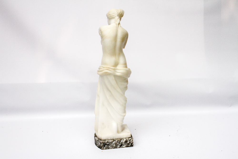 Marble Sculpture After "Venus de Milo"