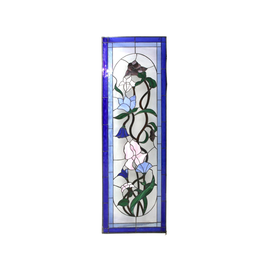 Stained Glass Wall Hanging