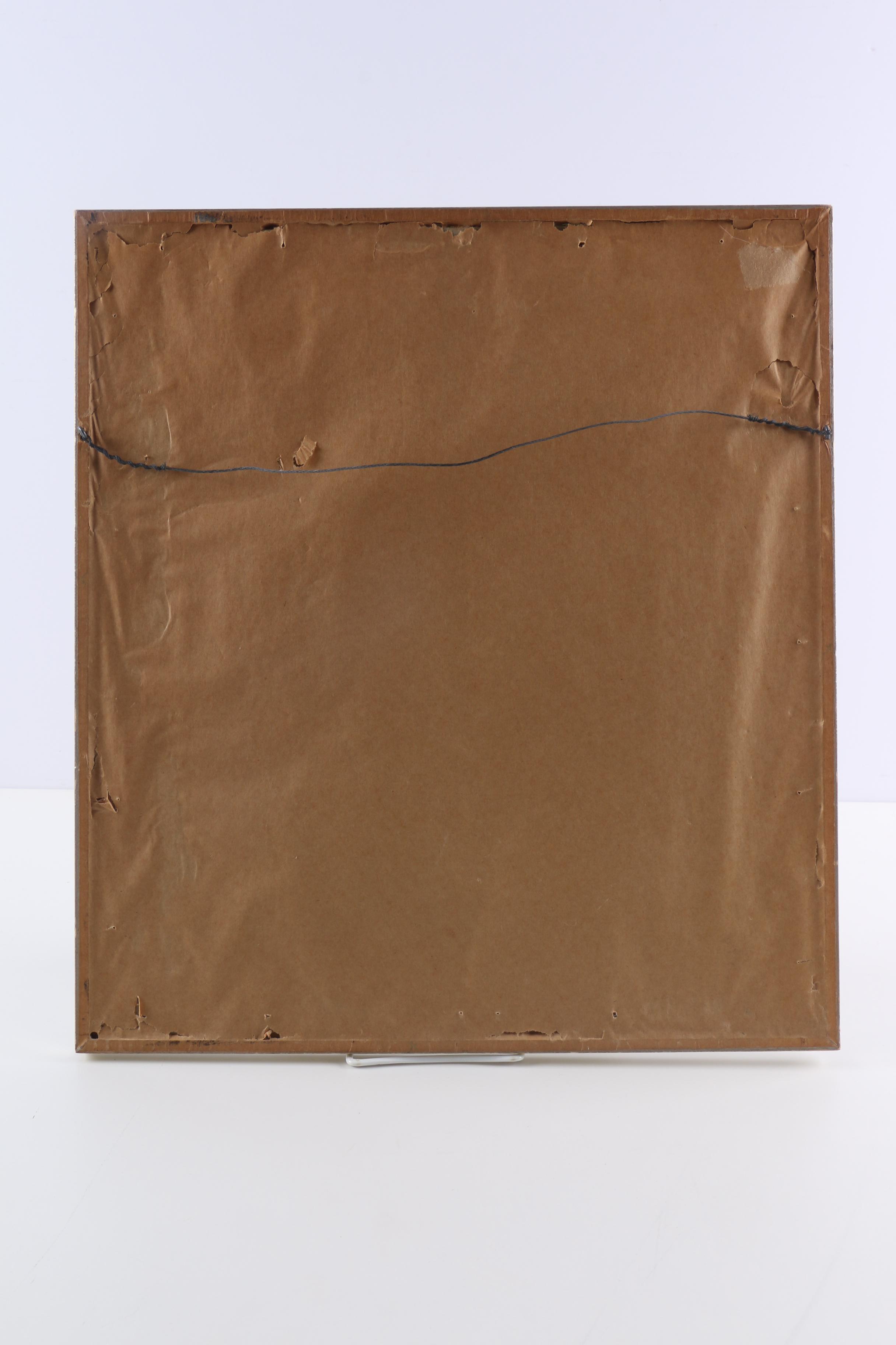 Stuart Egnal Limited Edition Etching "Four Part Still Life"