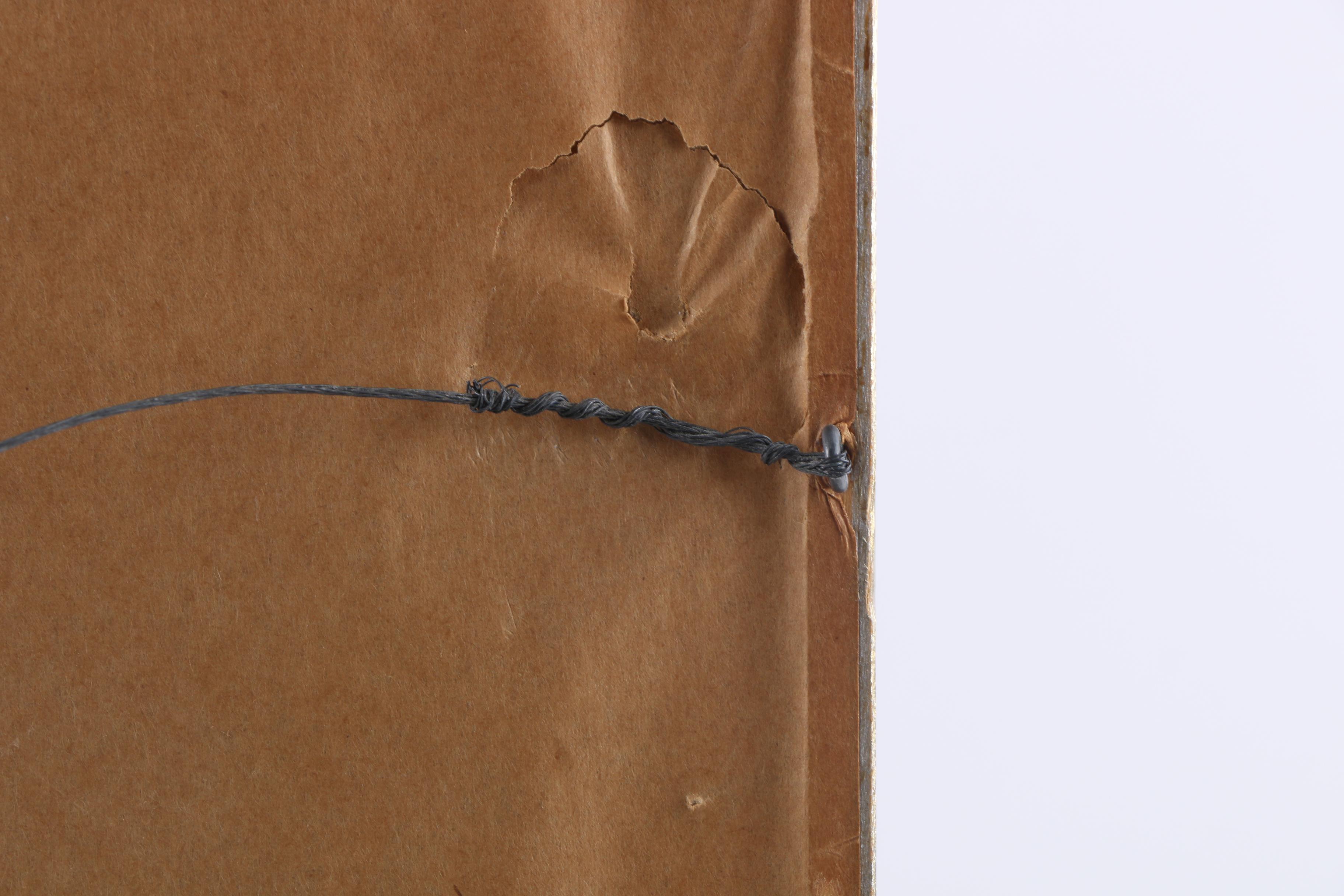 Stuart Egnal Limited Edition Etching "Four Part Still Life"