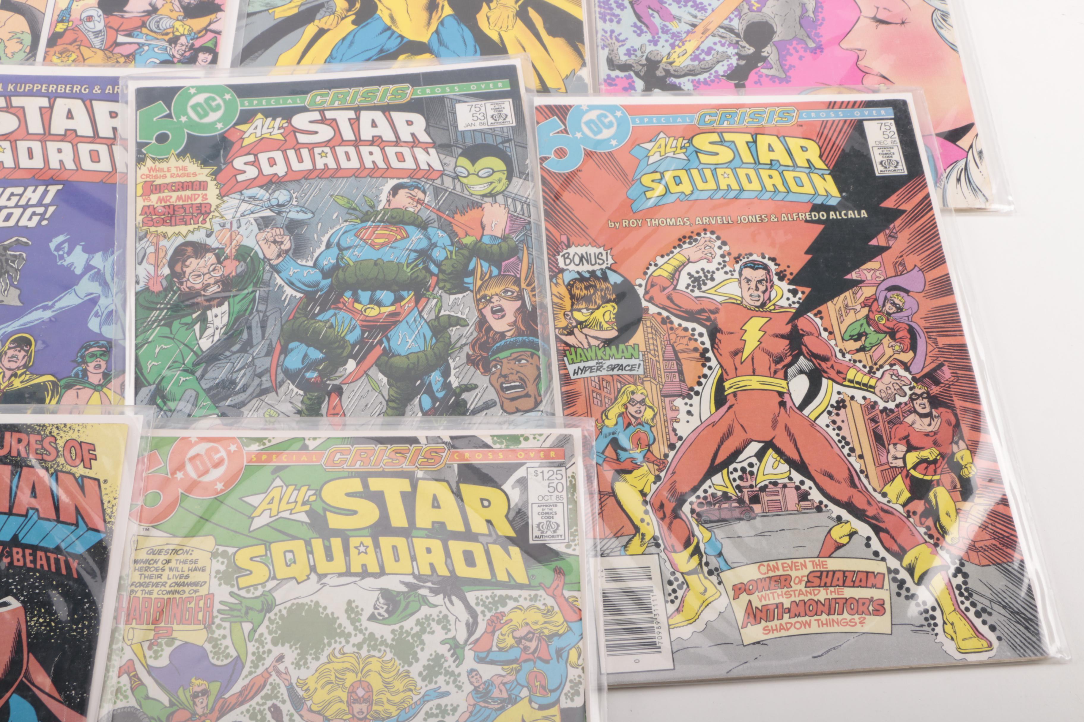 Modern Age DC Featuring Dr. Fate