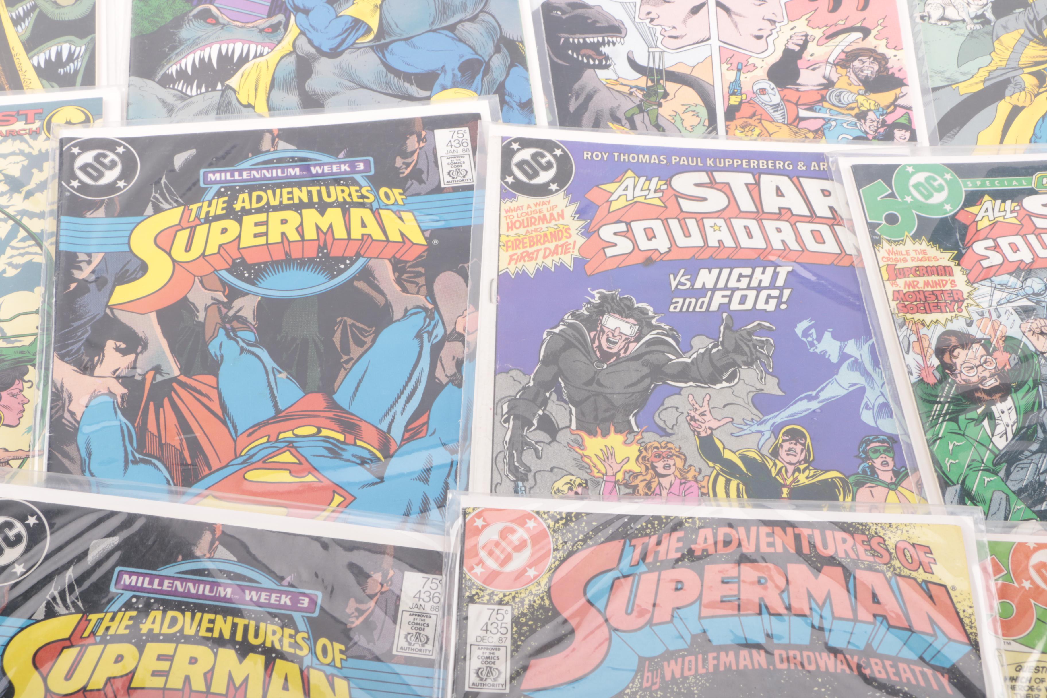 Modern Age DC Featuring Dr. Fate