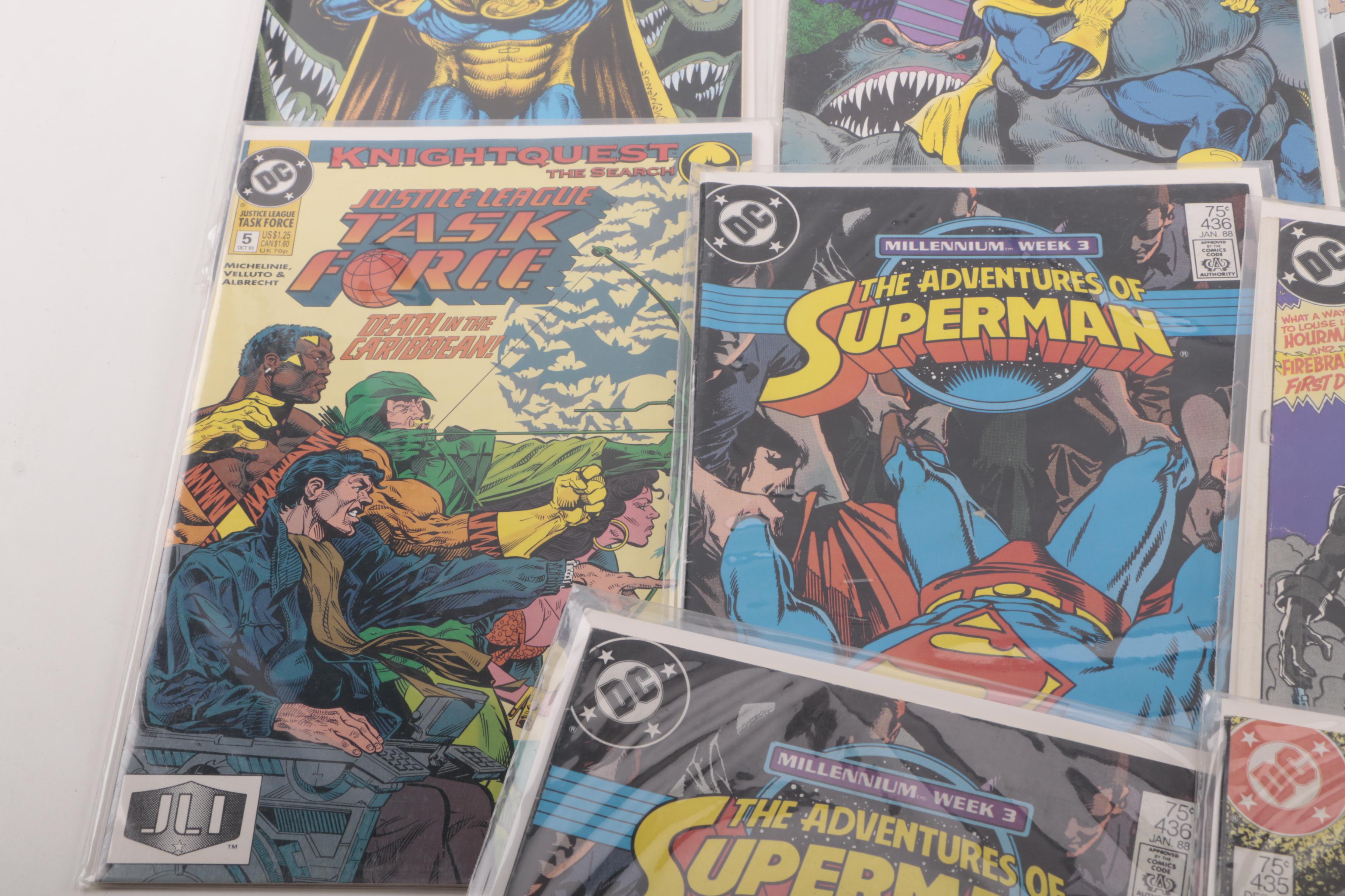 Modern Age DC Featuring Dr. Fate