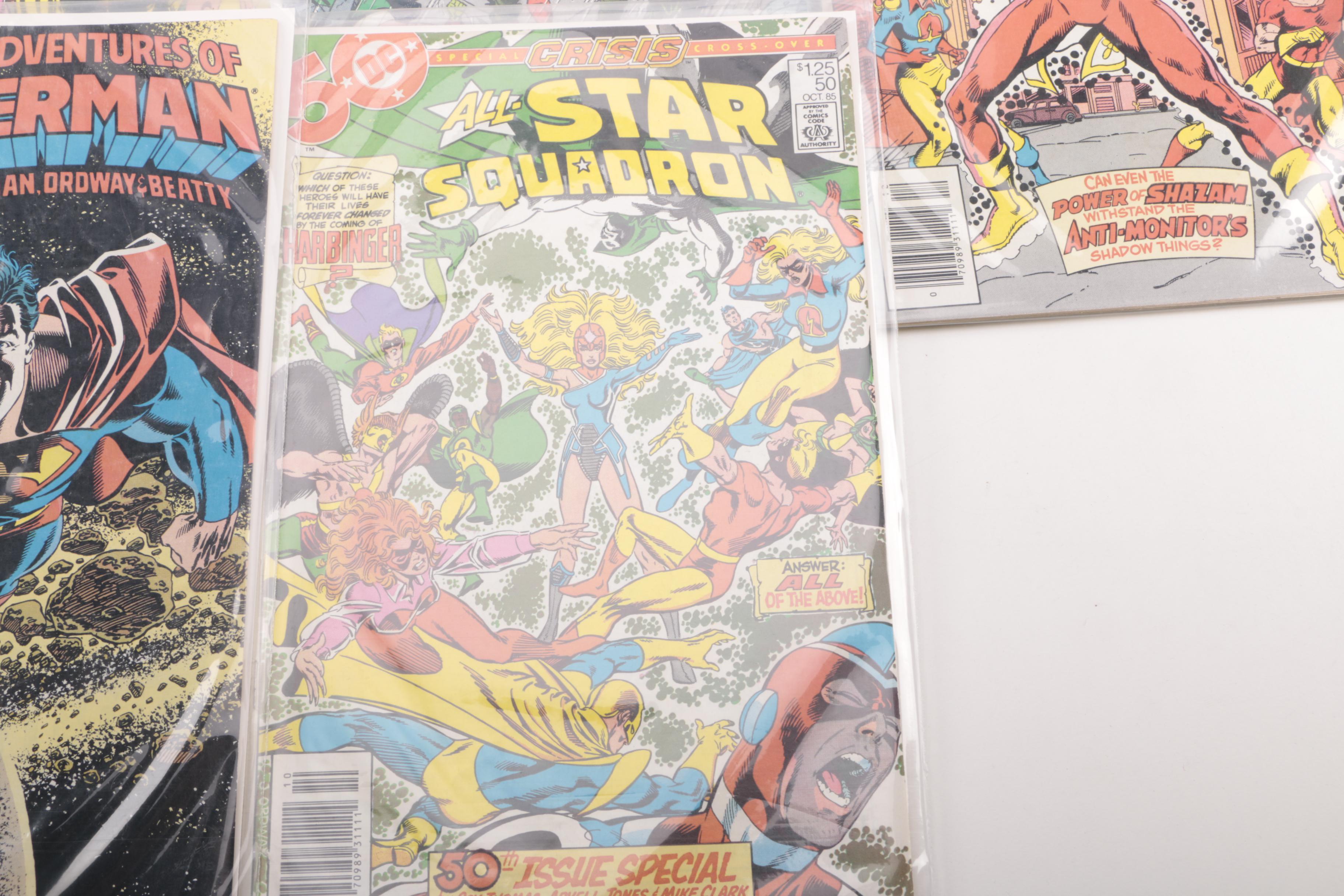 Modern Age DC Featuring Dr. Fate