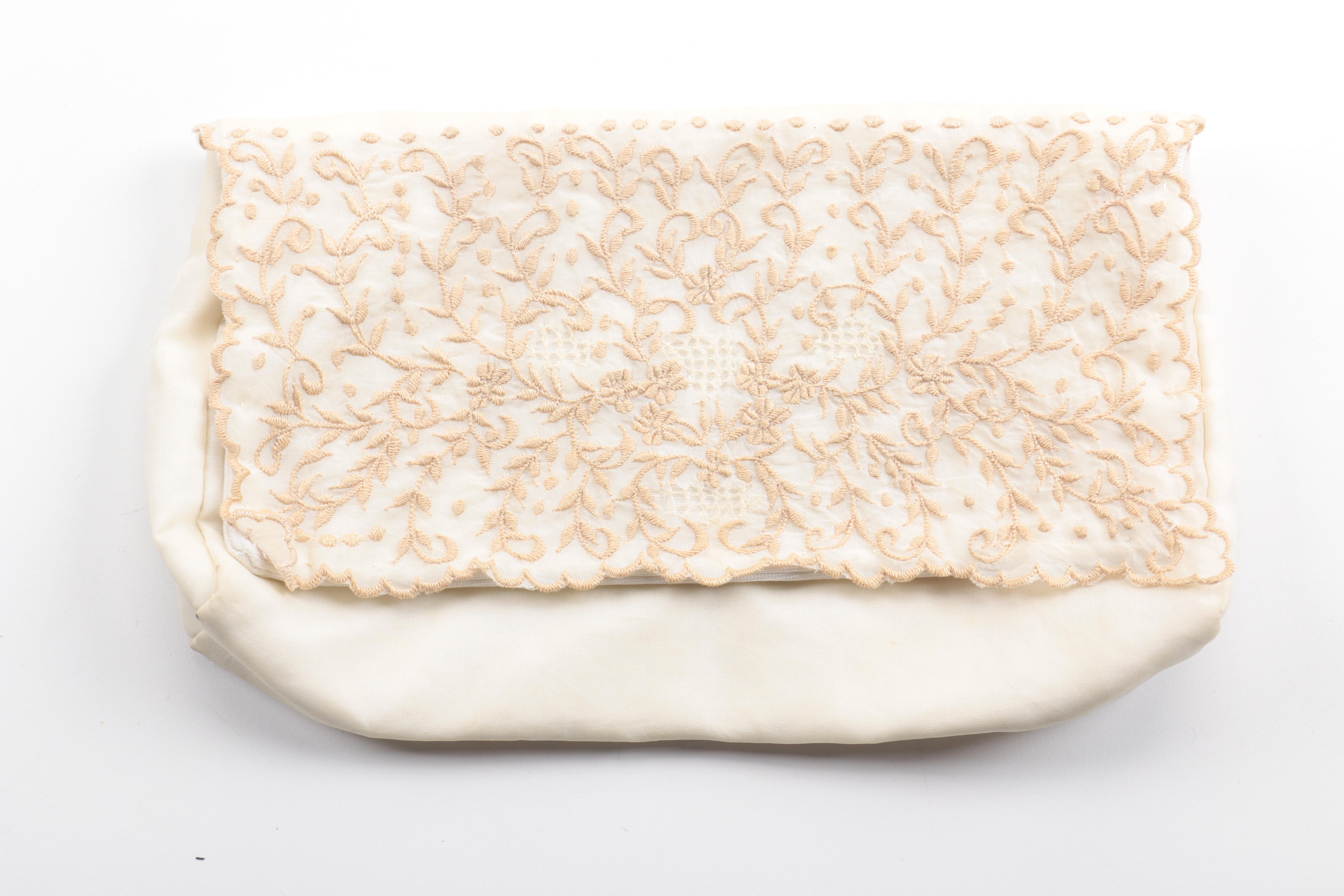 Vintage Handbags Including LeRegale and Walborg