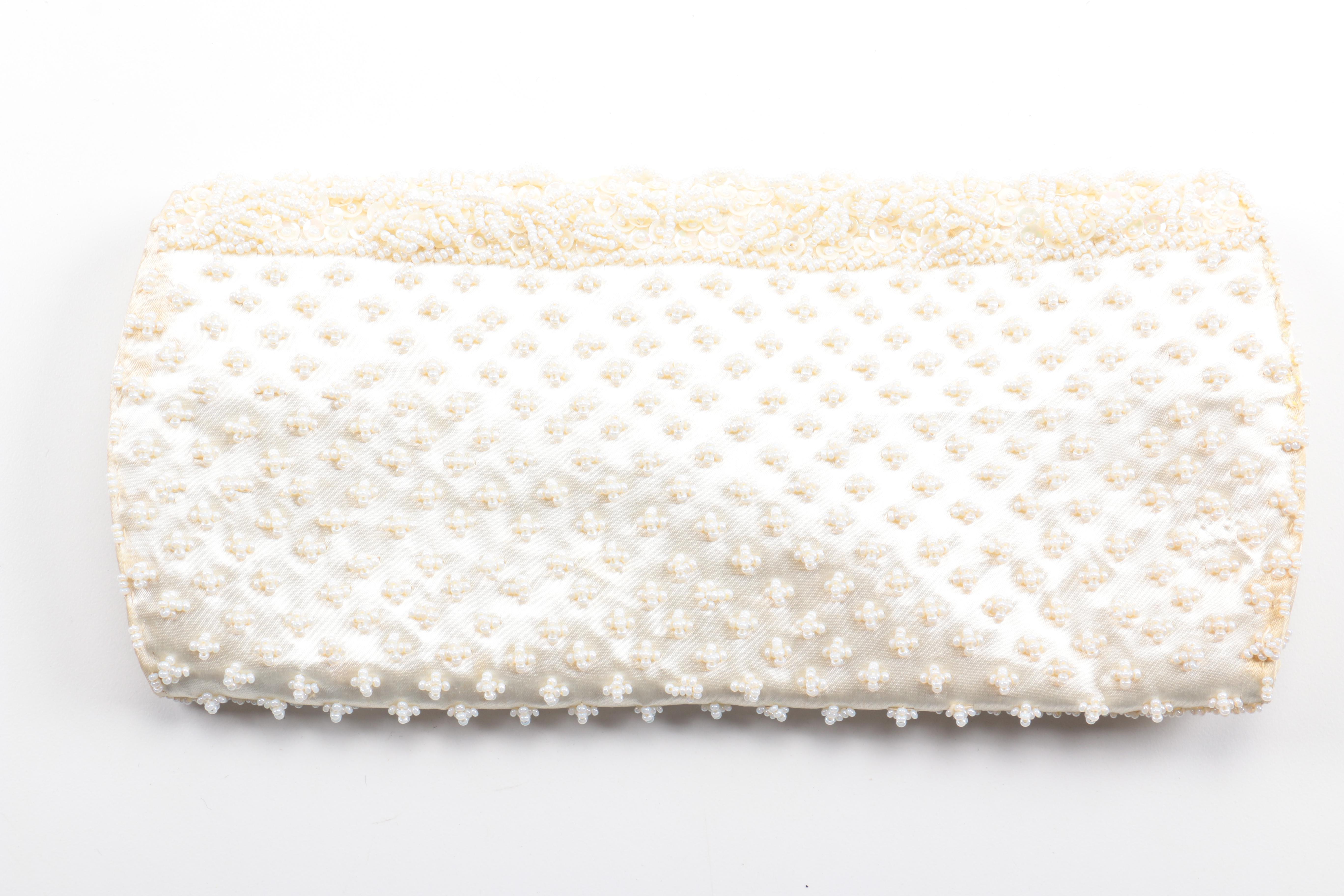 Vintage Handbags Including LeRegale and Walborg