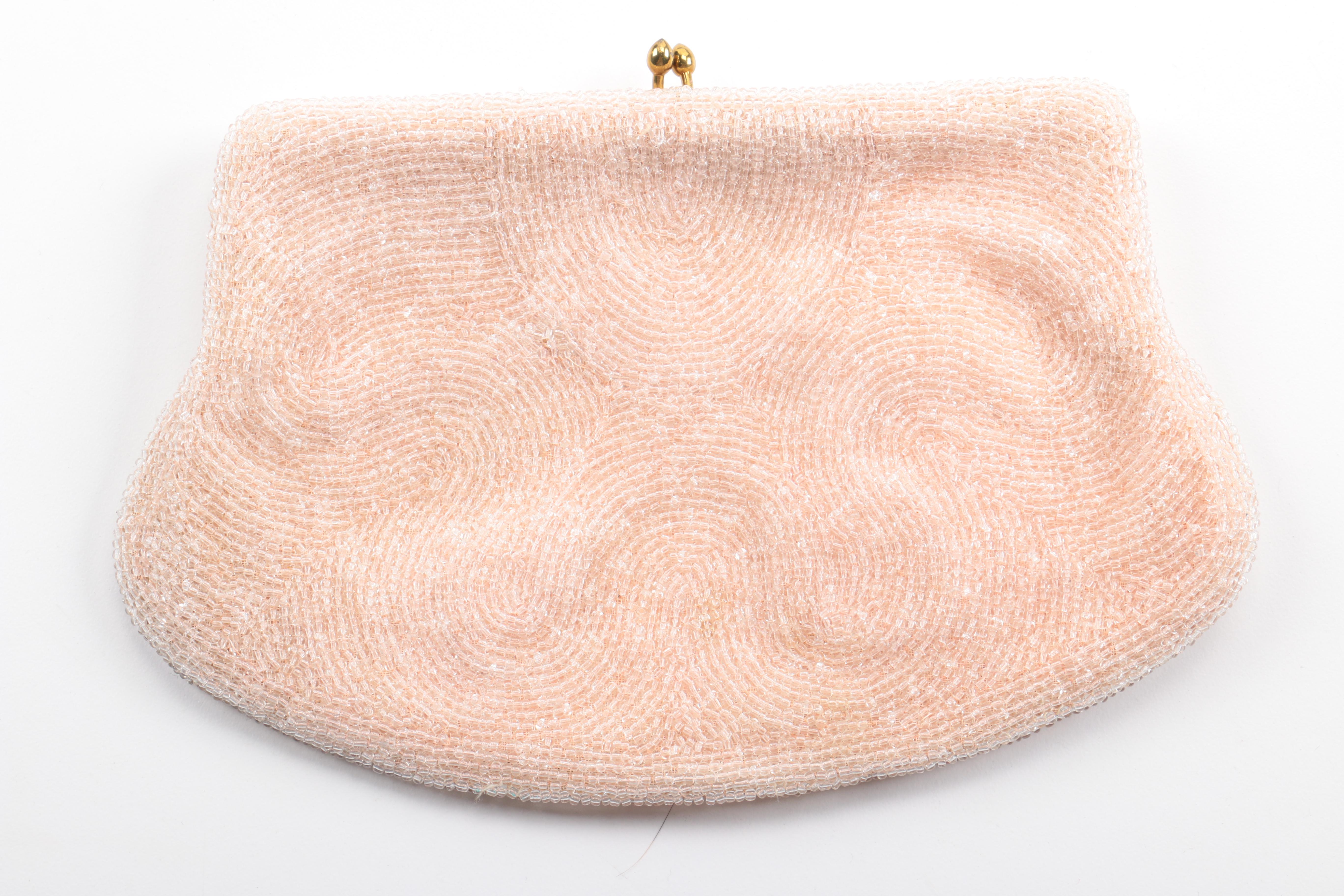 Vintage Handbags Including LeRegale and Walborg