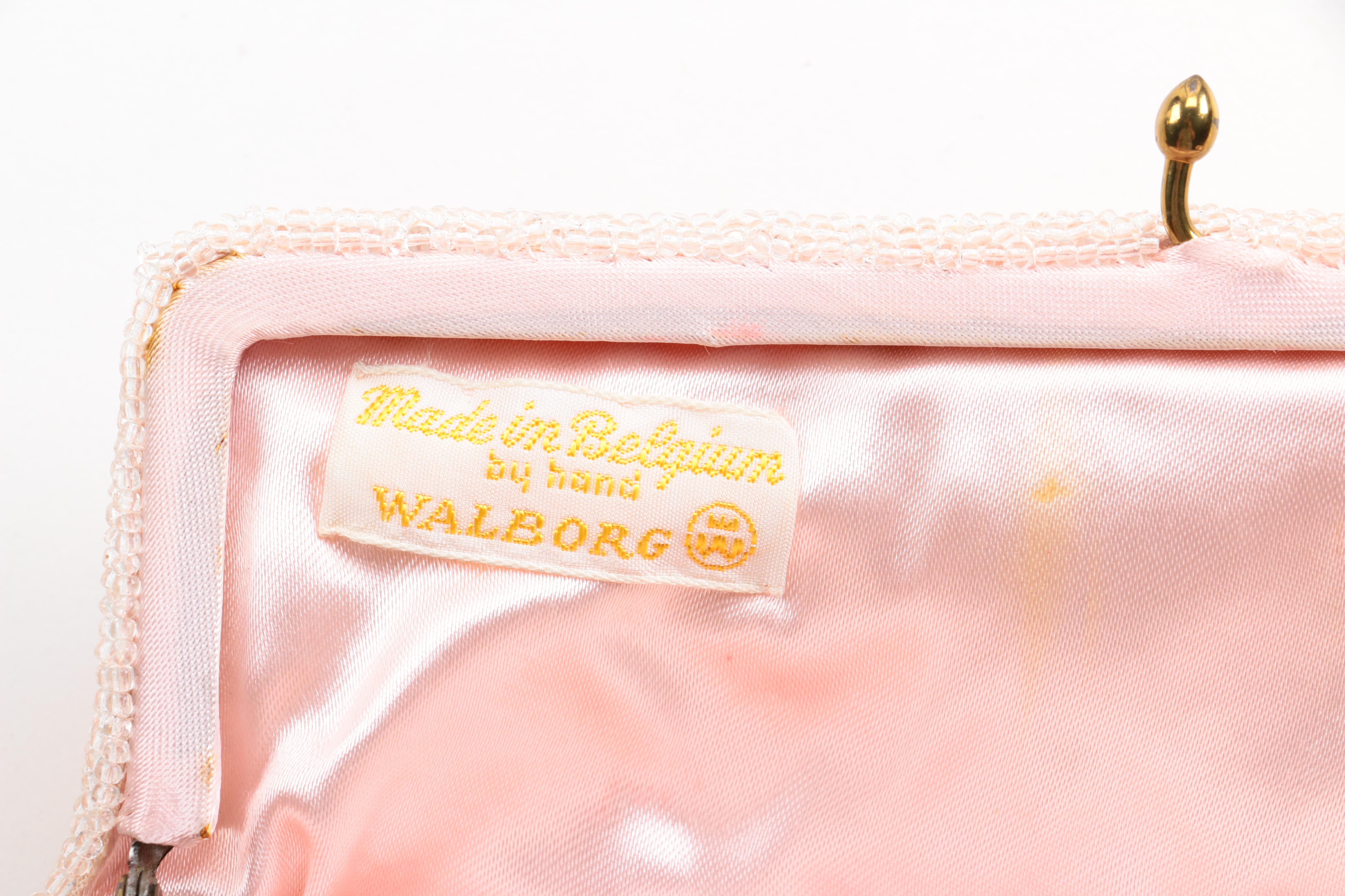 Vintage Handbags Including LeRegale and Walborg