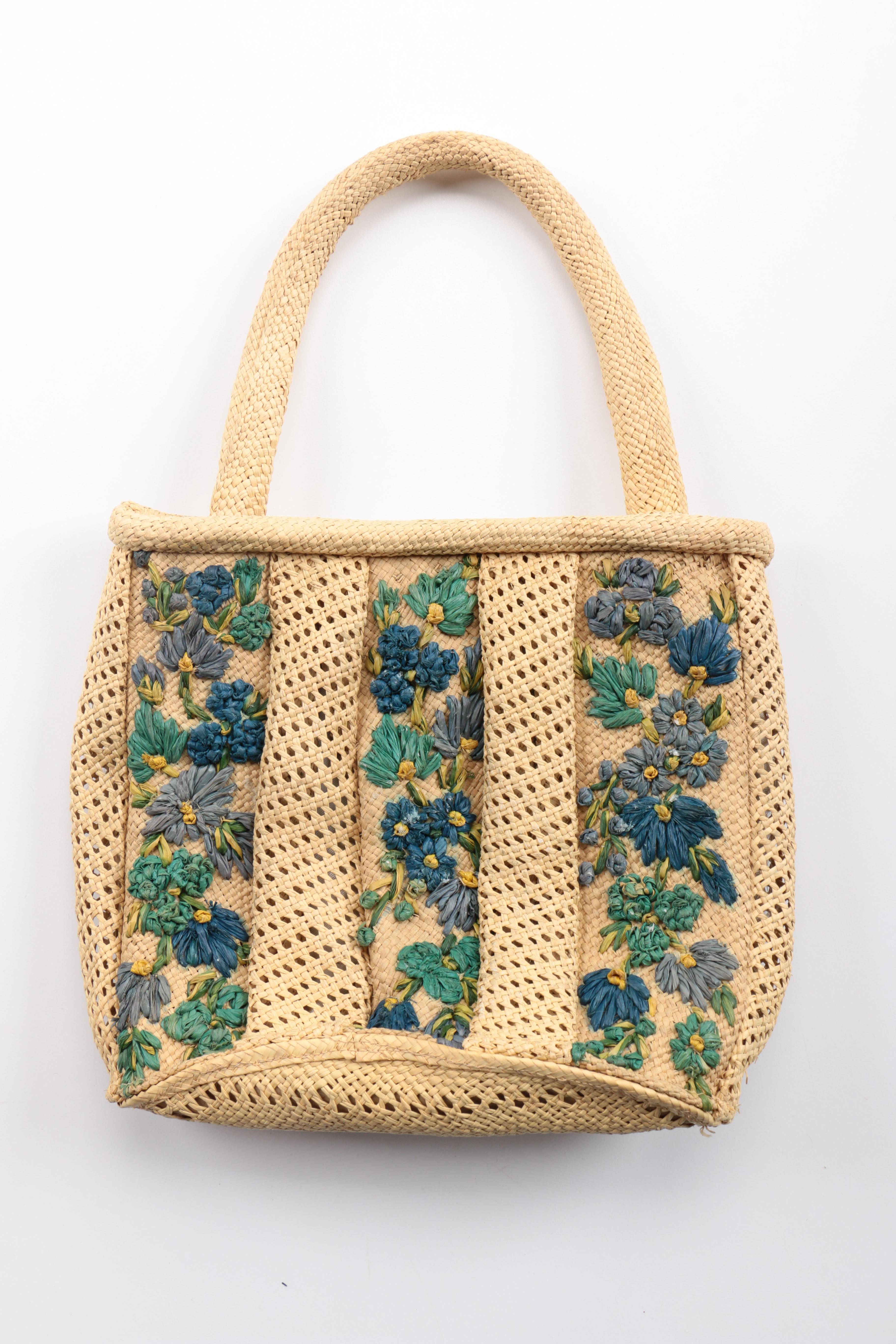 Vintage Handbags Including LeRegale and Walborg