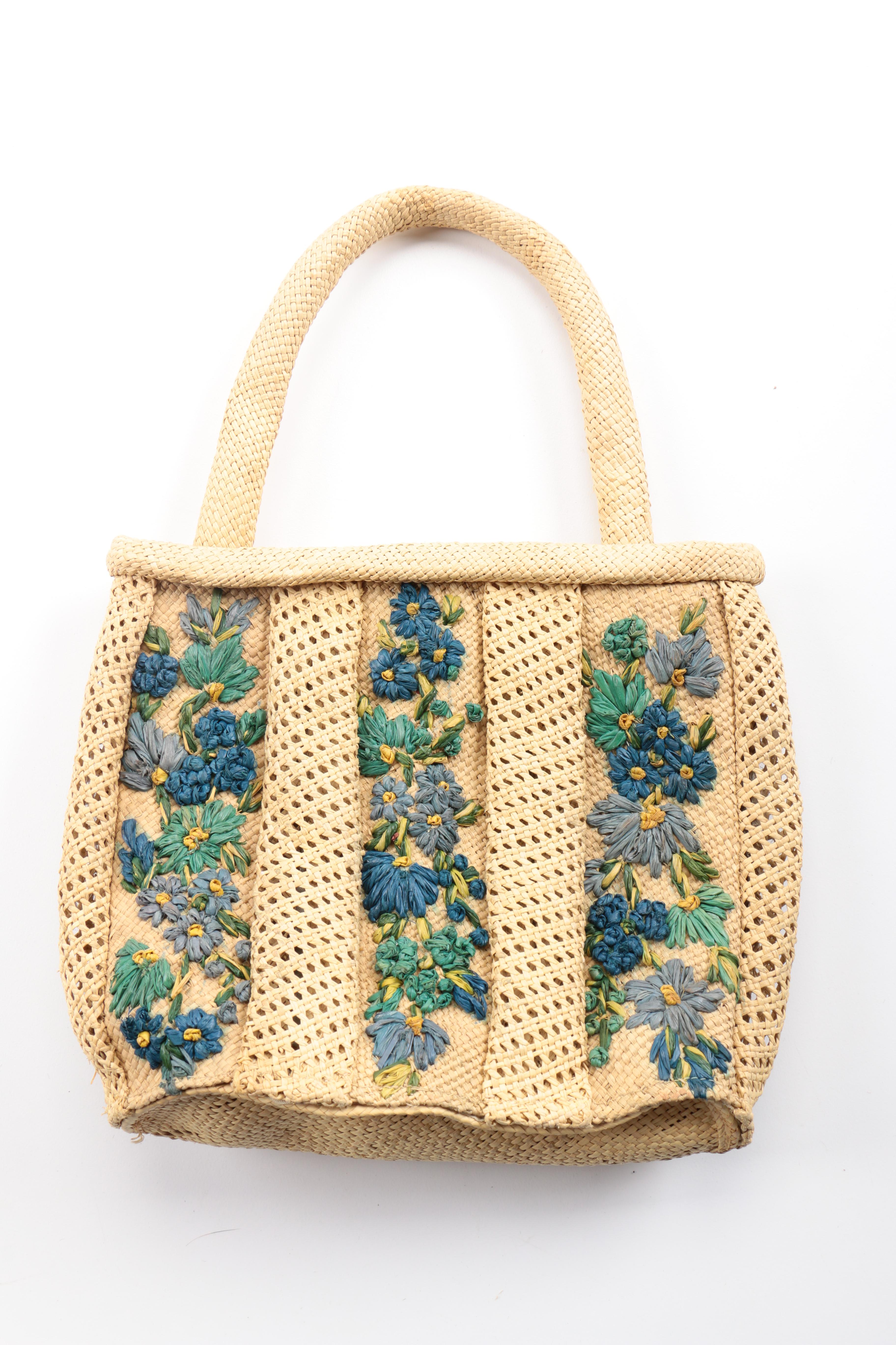 Vintage Handbags Including LeRegale and Walborg