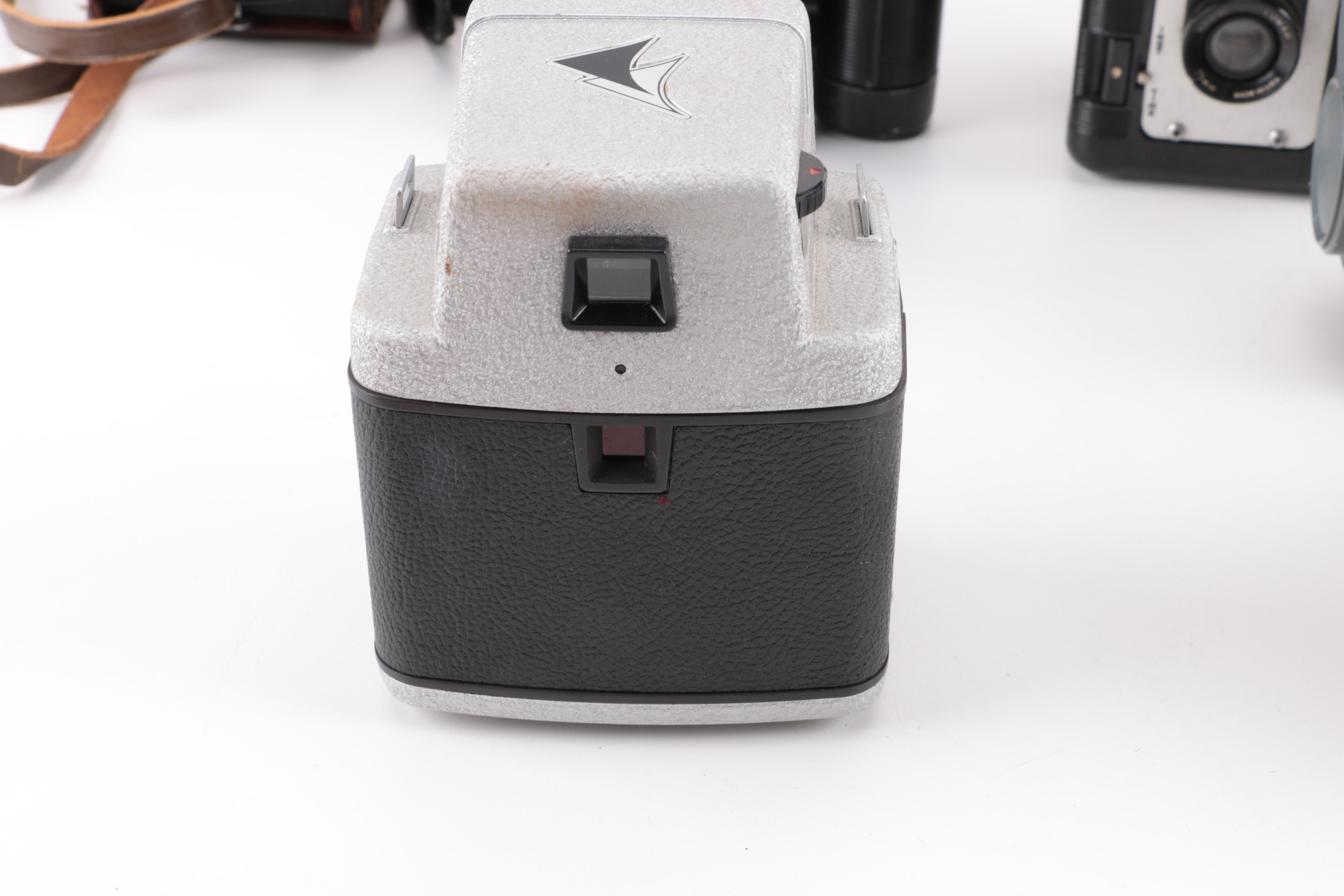 Argus and Other Vintage Cameras