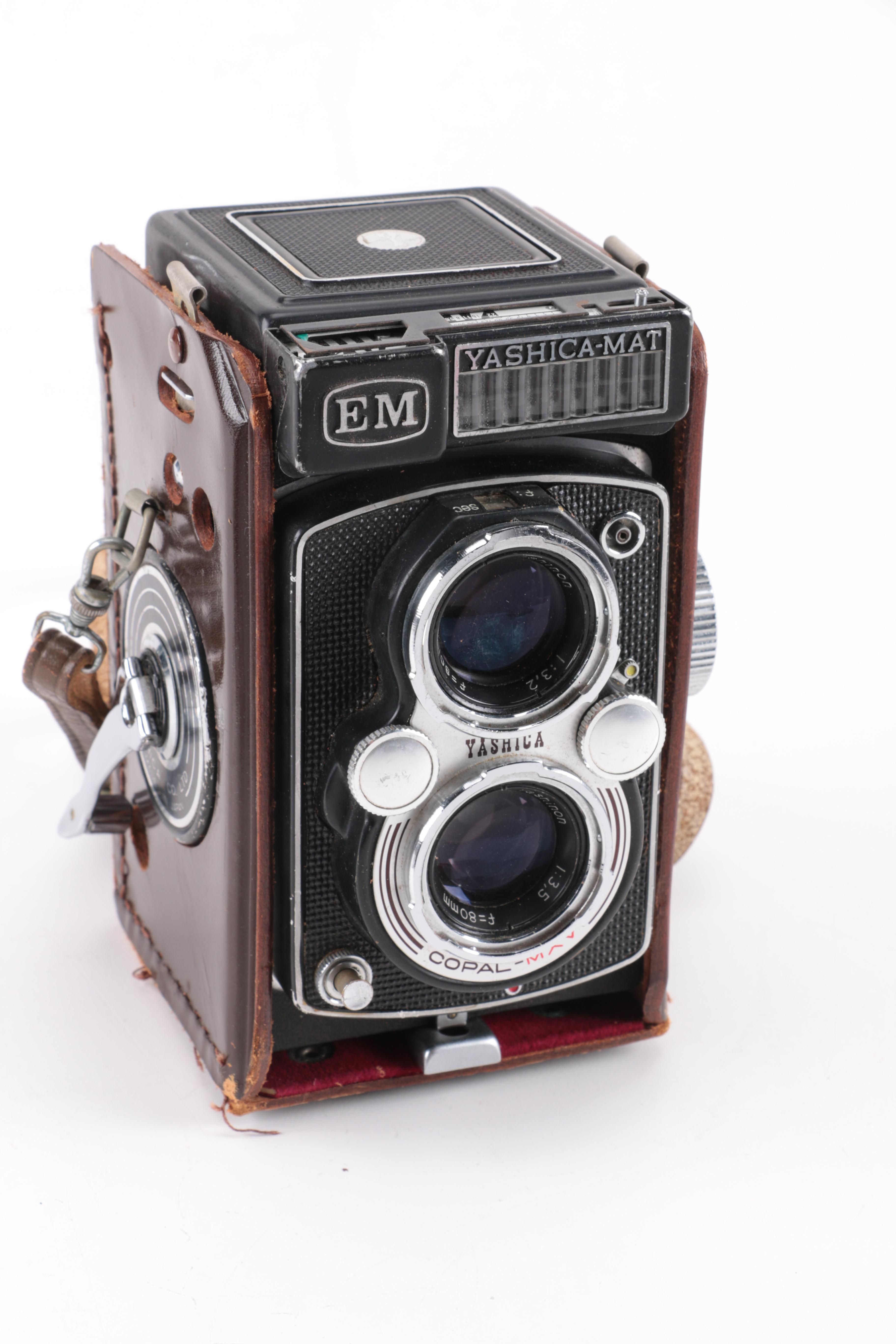 Argus and Other Vintage Cameras