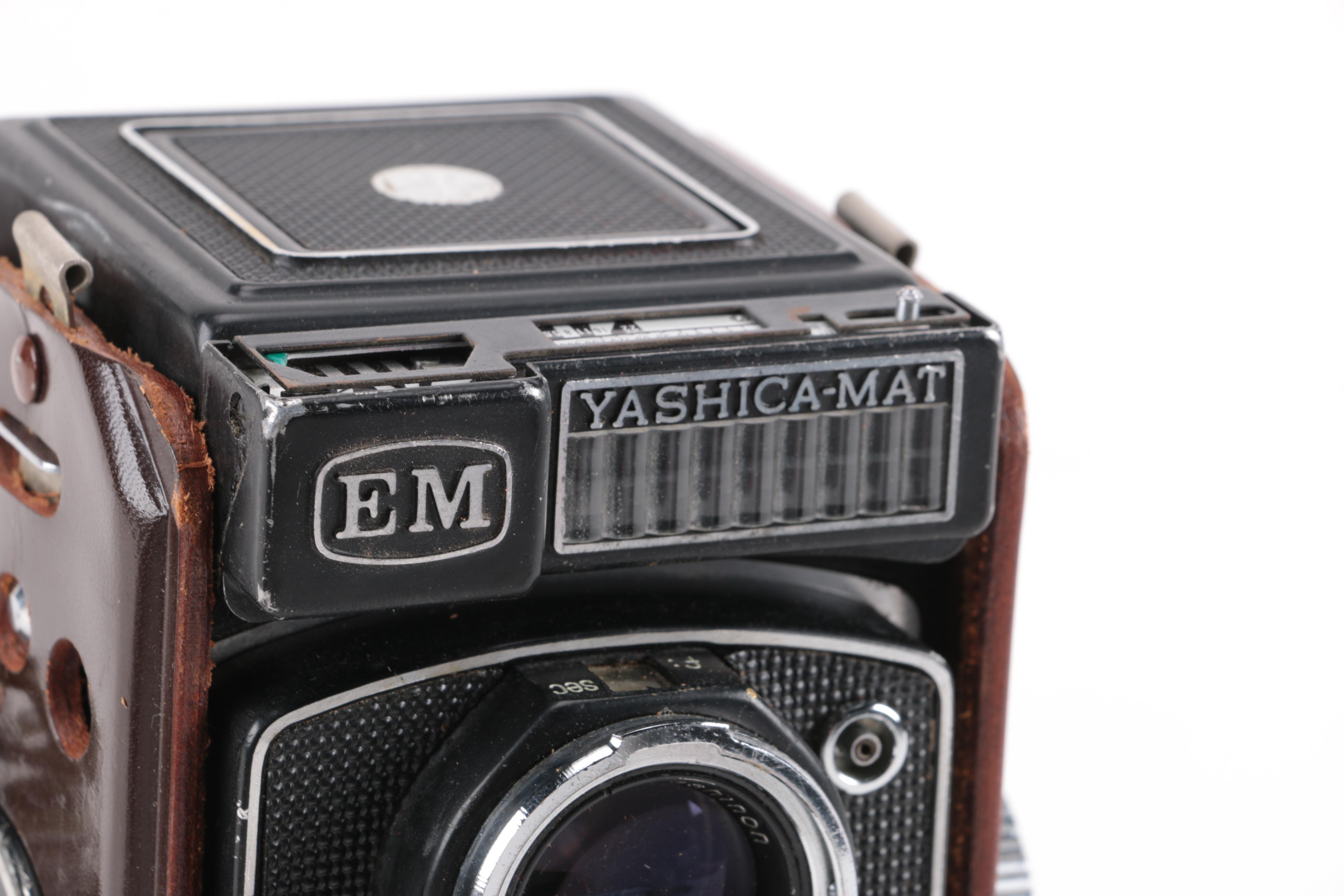 Argus and Other Vintage Cameras