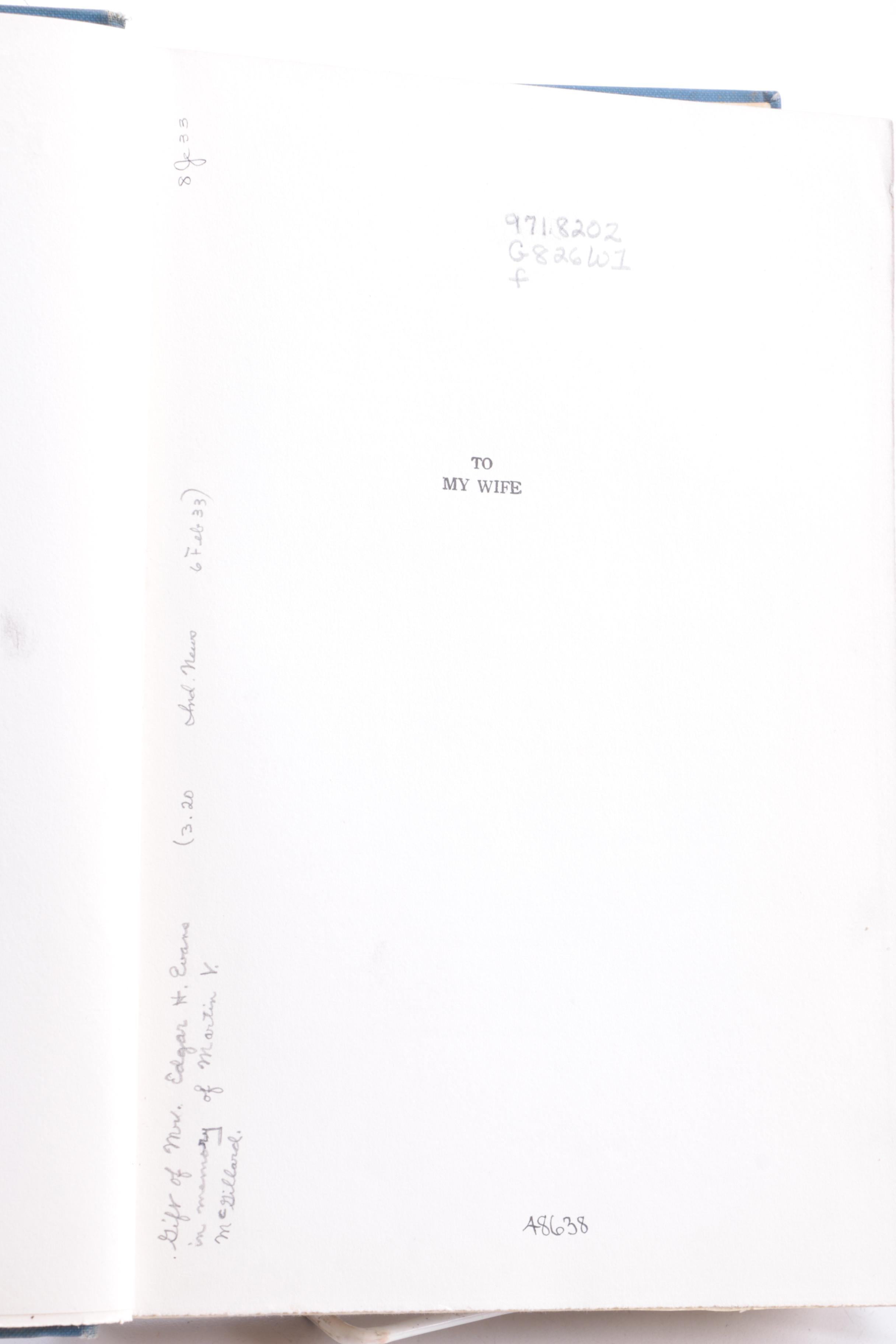 1910s–1930s Arctic Exploration Narratives Including Sir Wilfred Grenfell