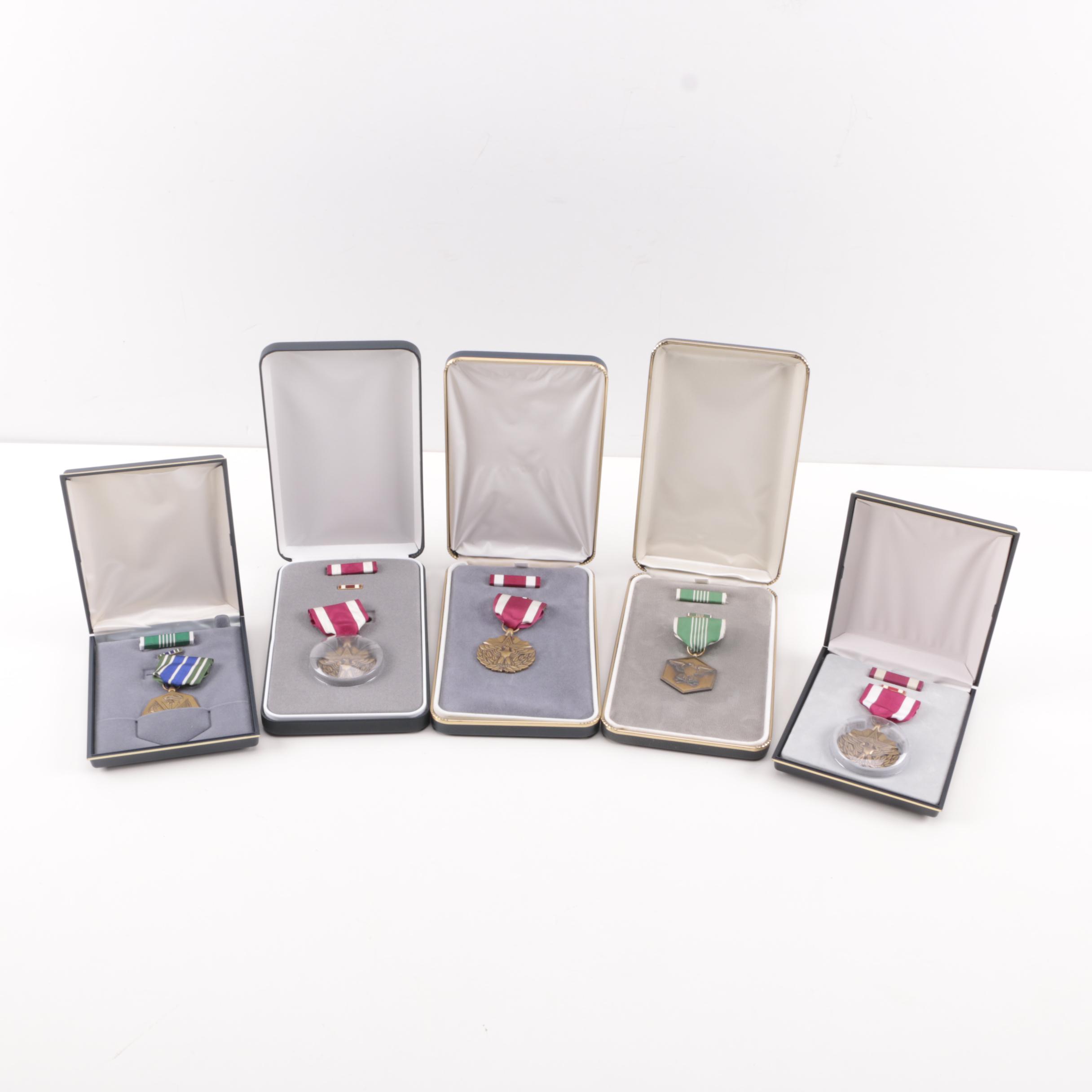 United States Army Achievement Medals