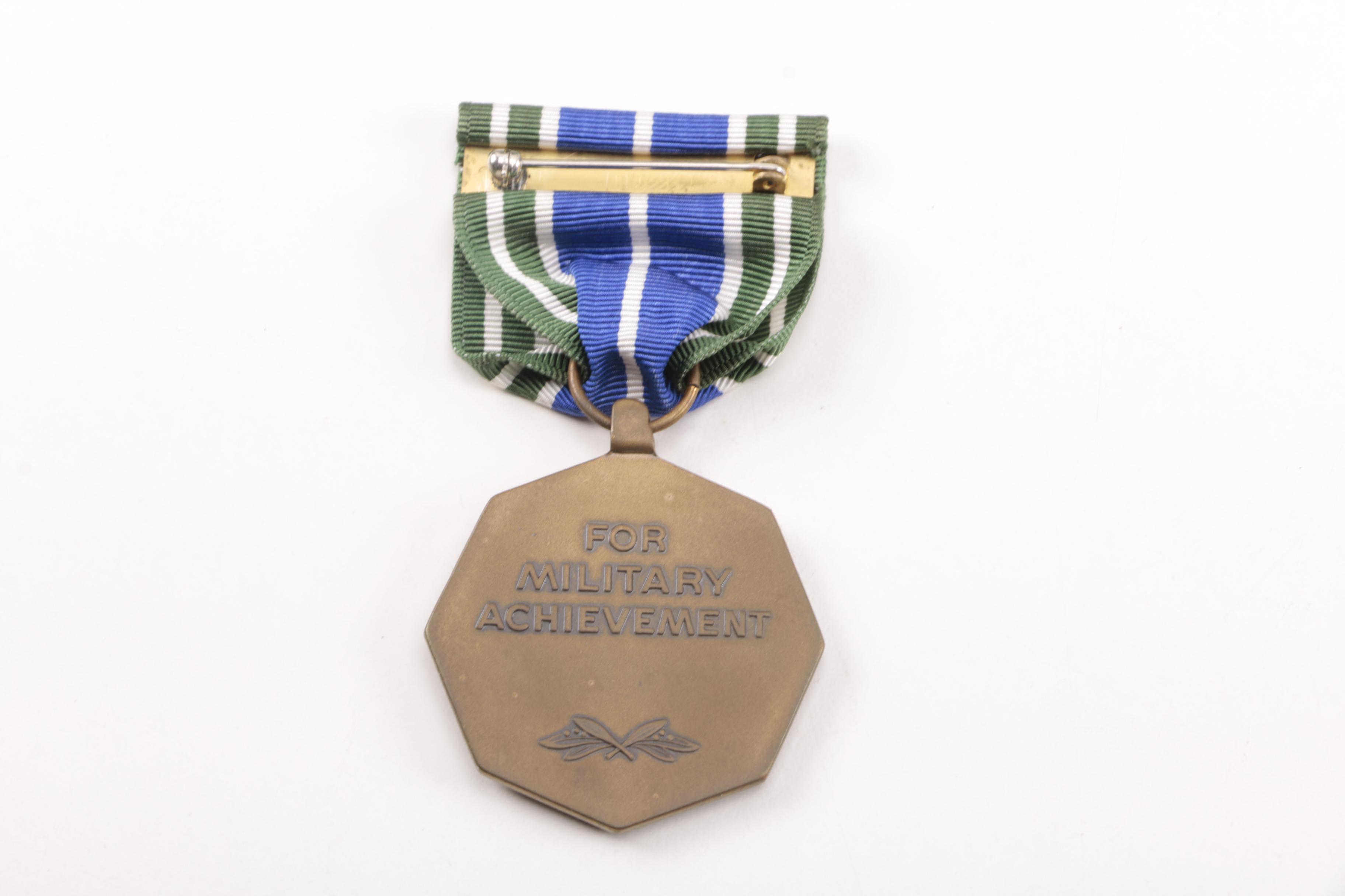 United States Army Achievement Medals