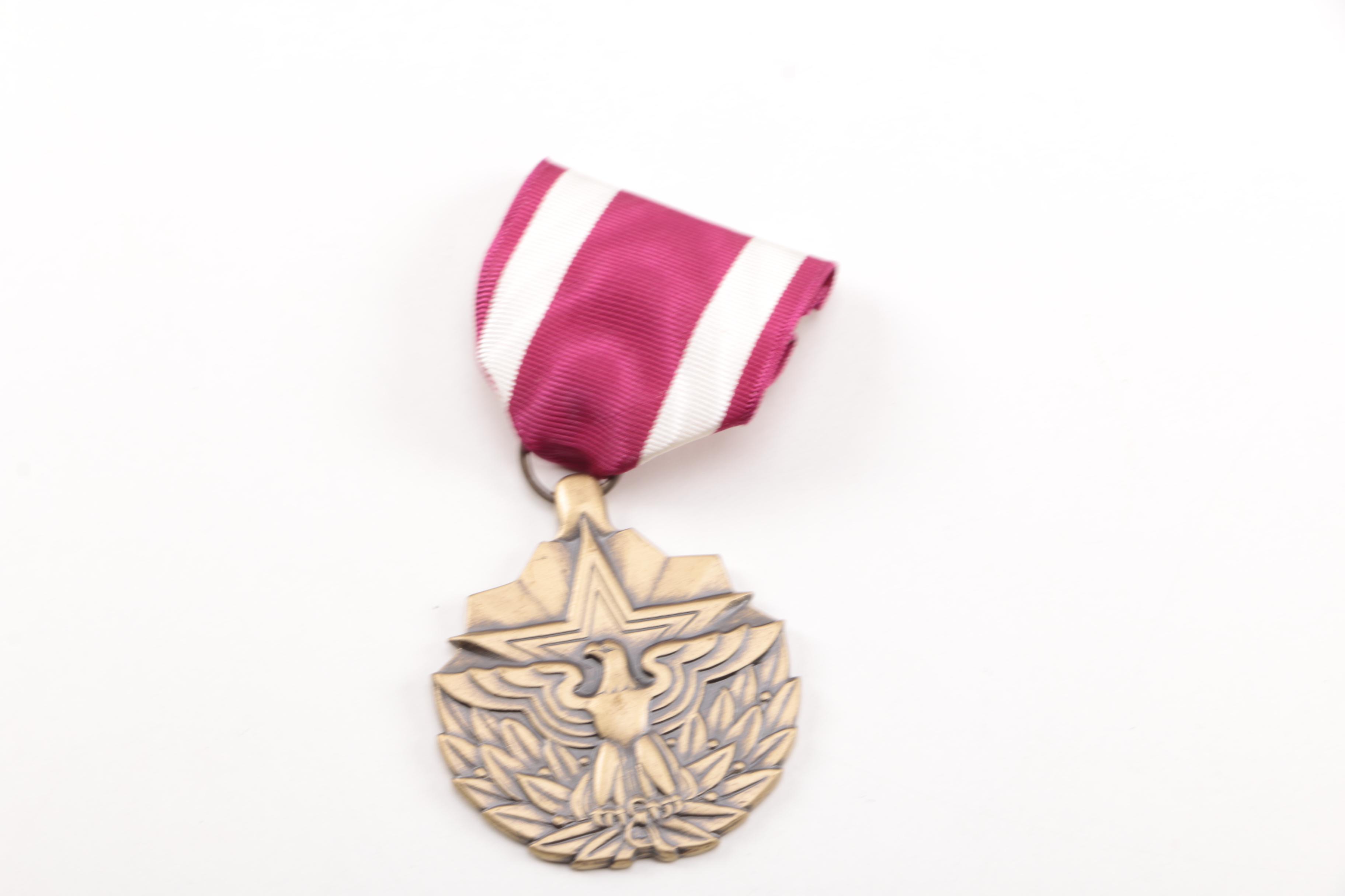 United States Army Achievement Medals