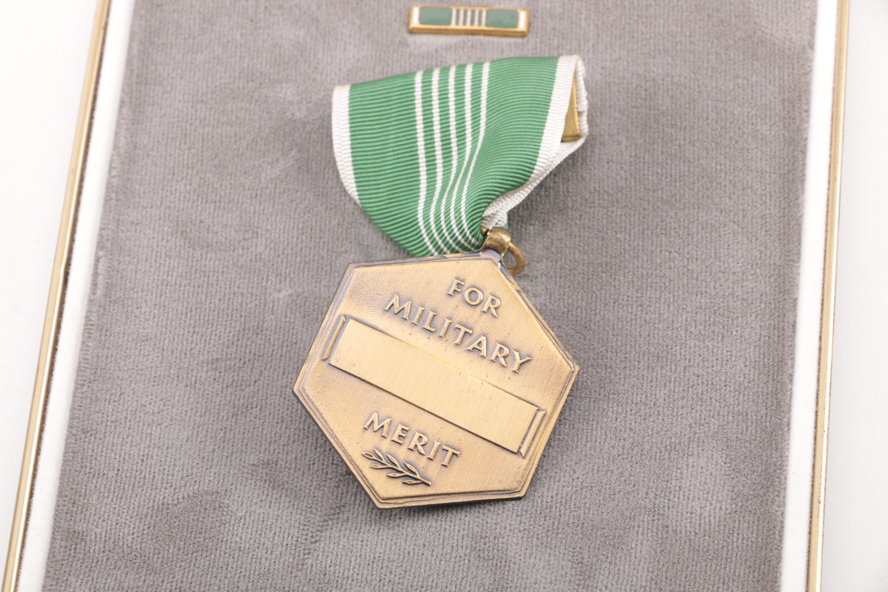 United States Army Achievement Medals