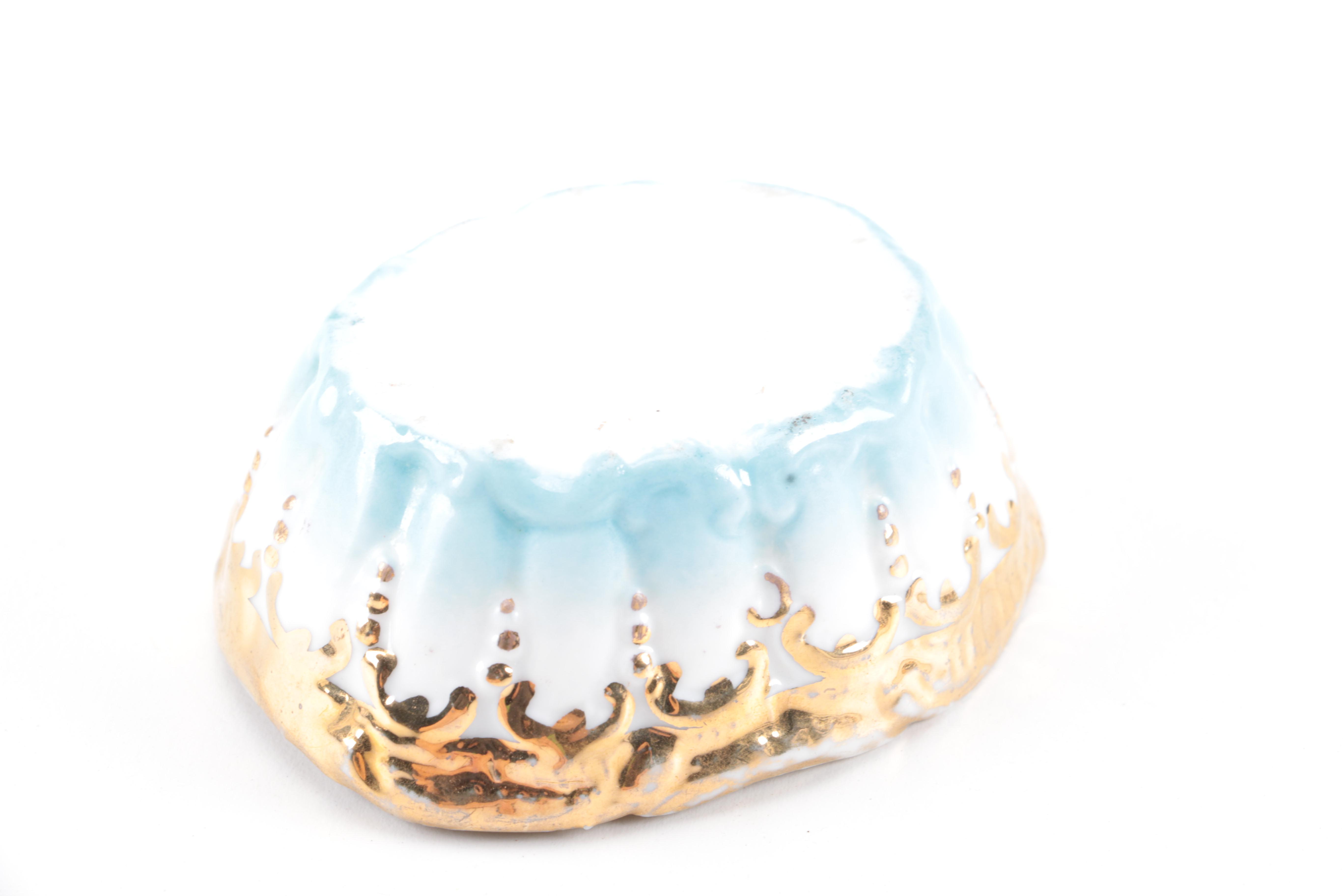 Miniature Tea Set Pieces