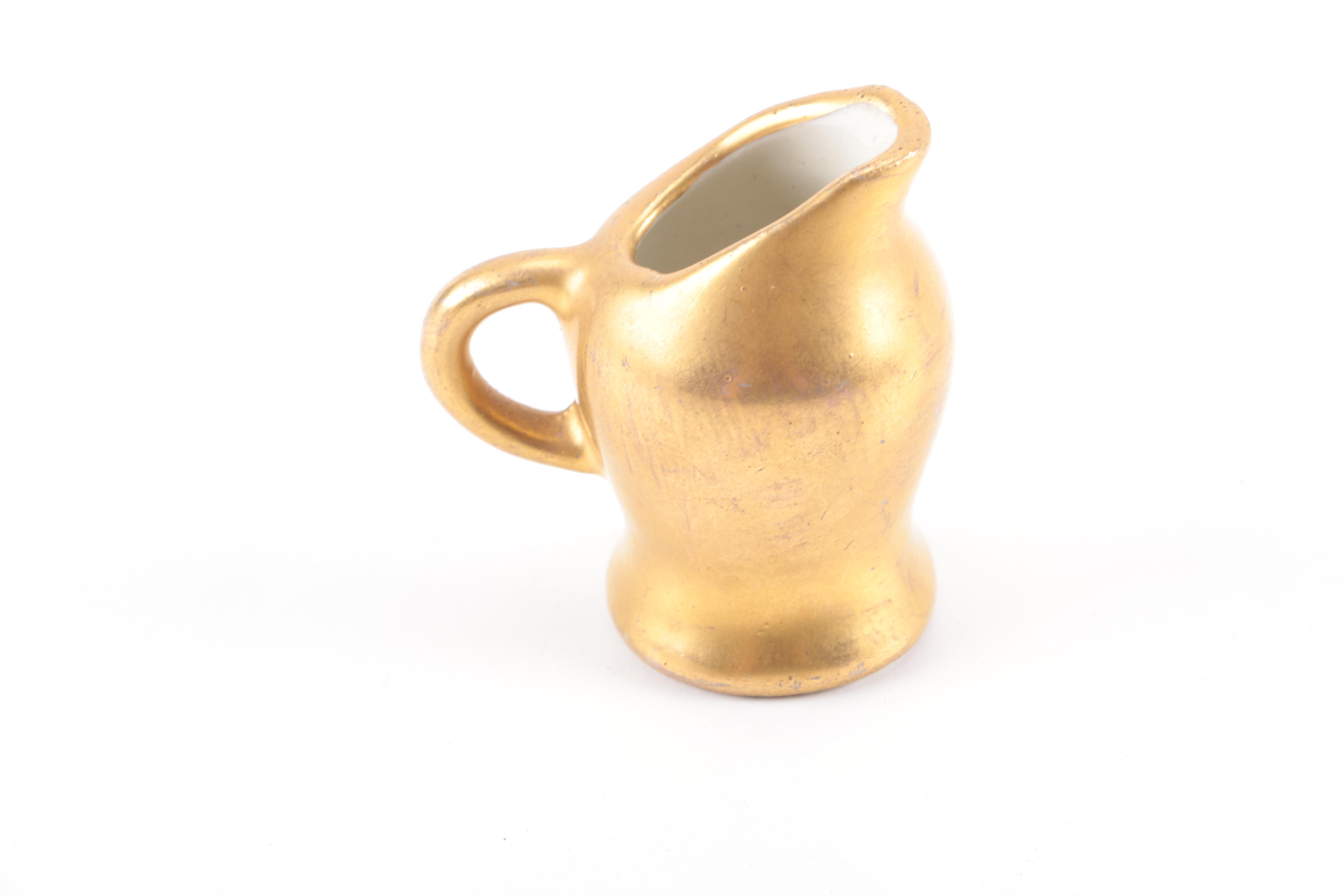 Miniature Tea Set Pieces