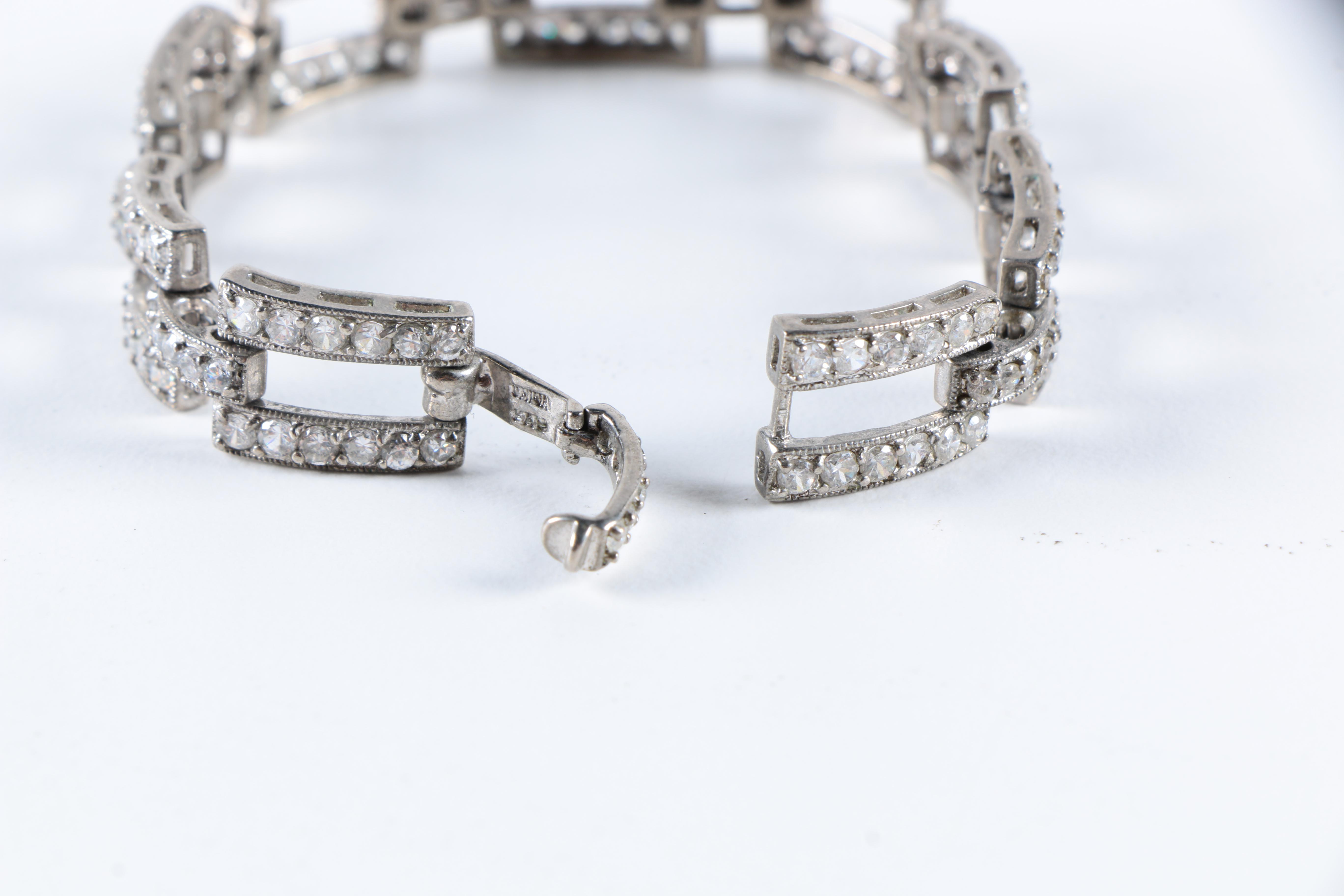 Assortment of Sterling Silver Jewelry