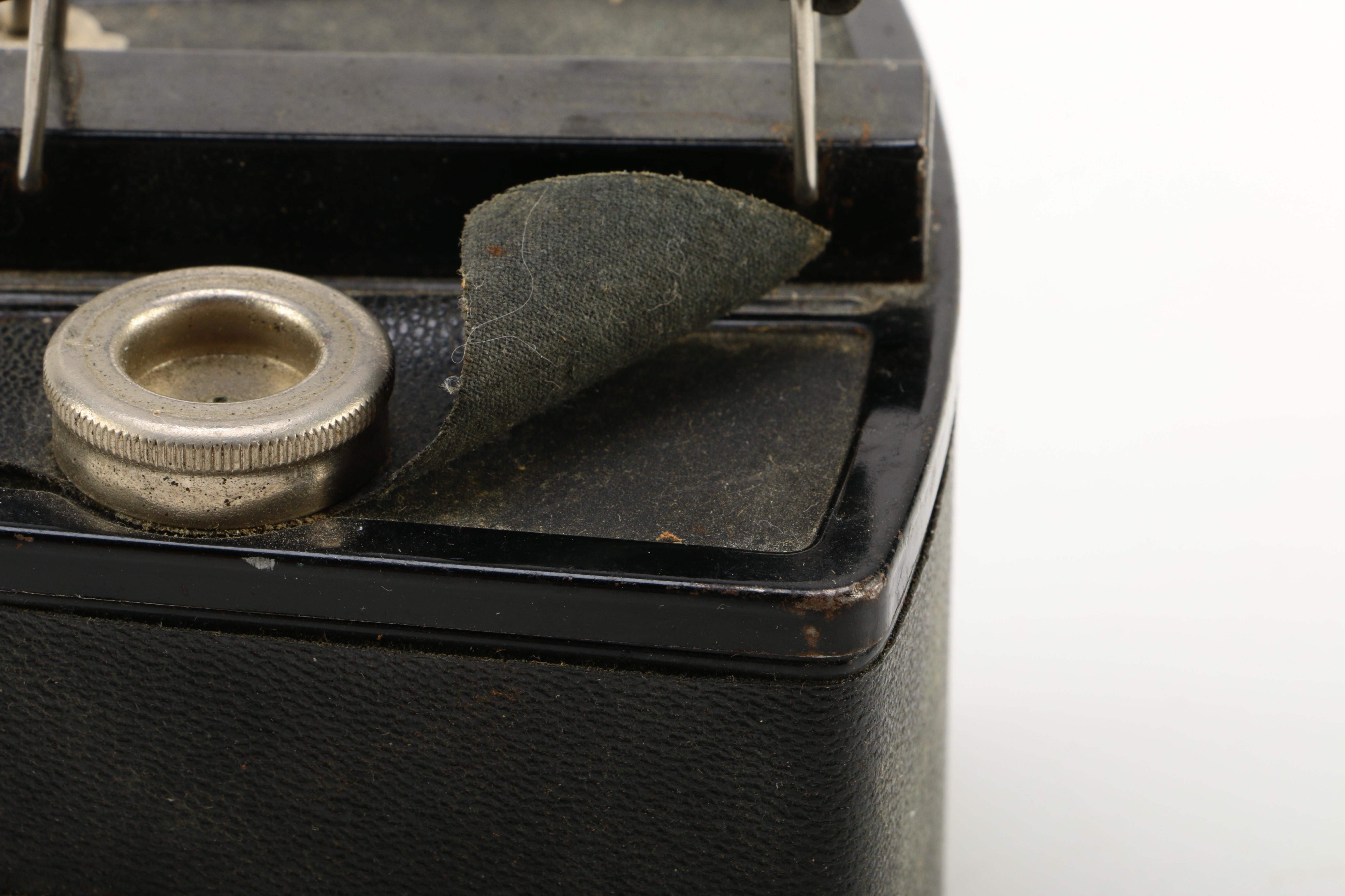 Assortment of Vintage Camera's