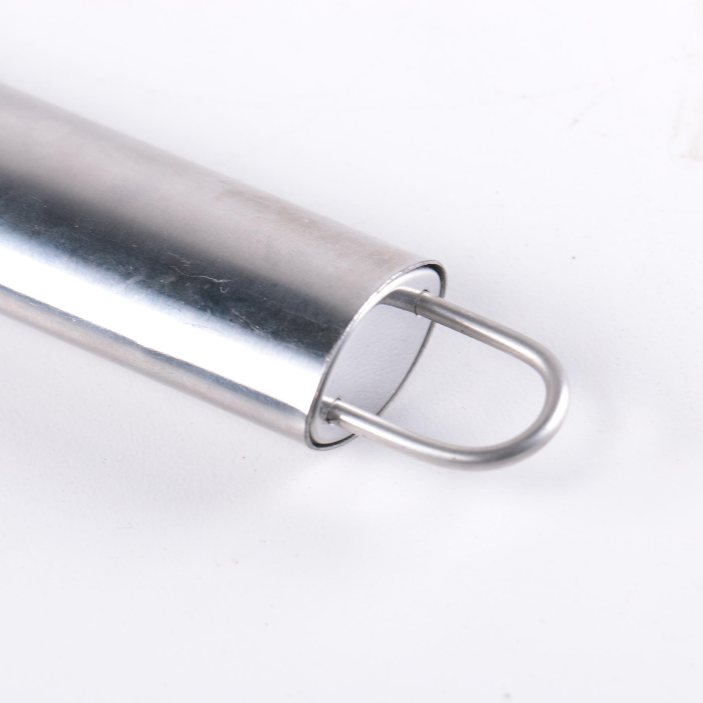 Grilling Tools Featuring Stainless Steel Utensils