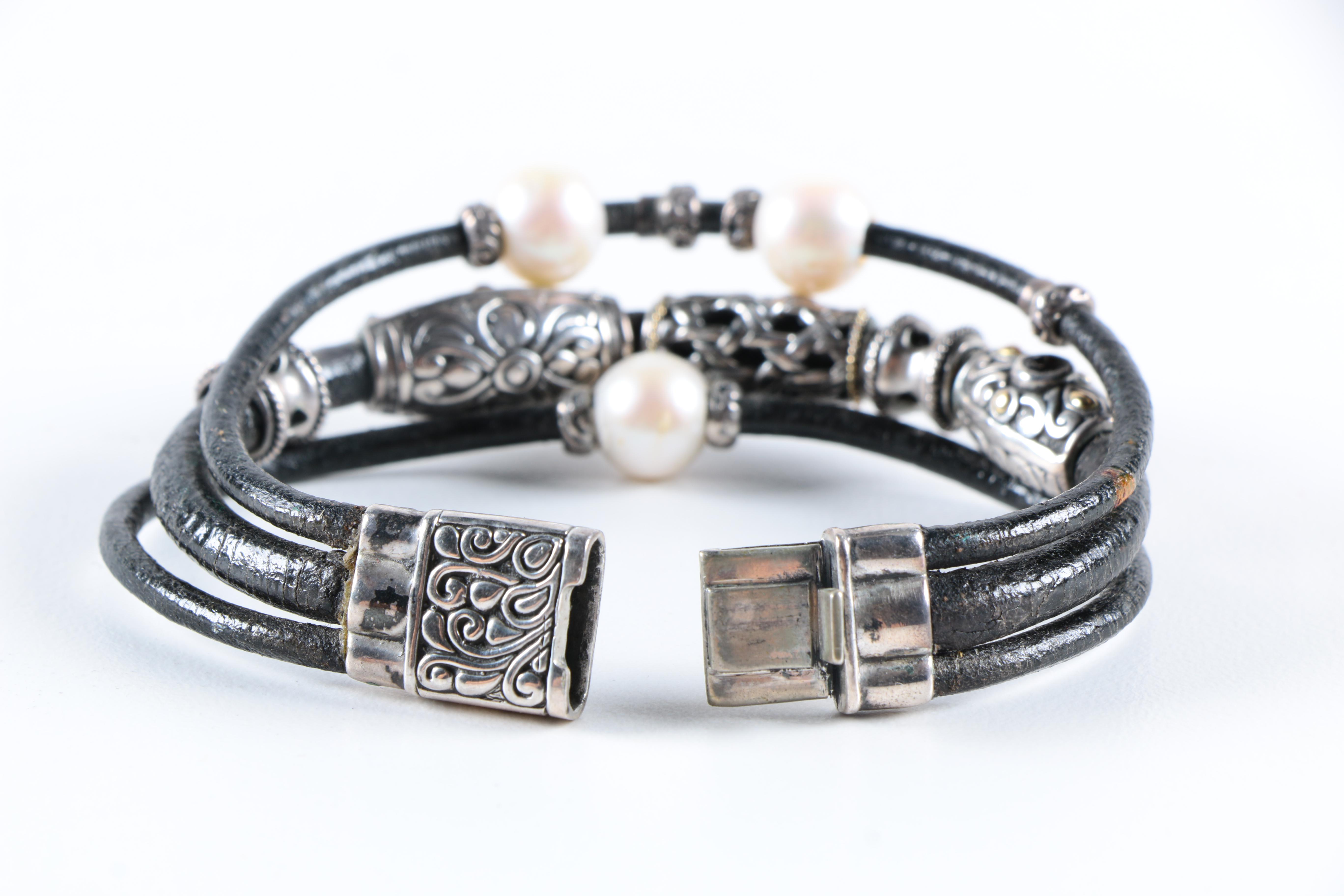 Assortment of Sterling Silver Gemstone Jewelry