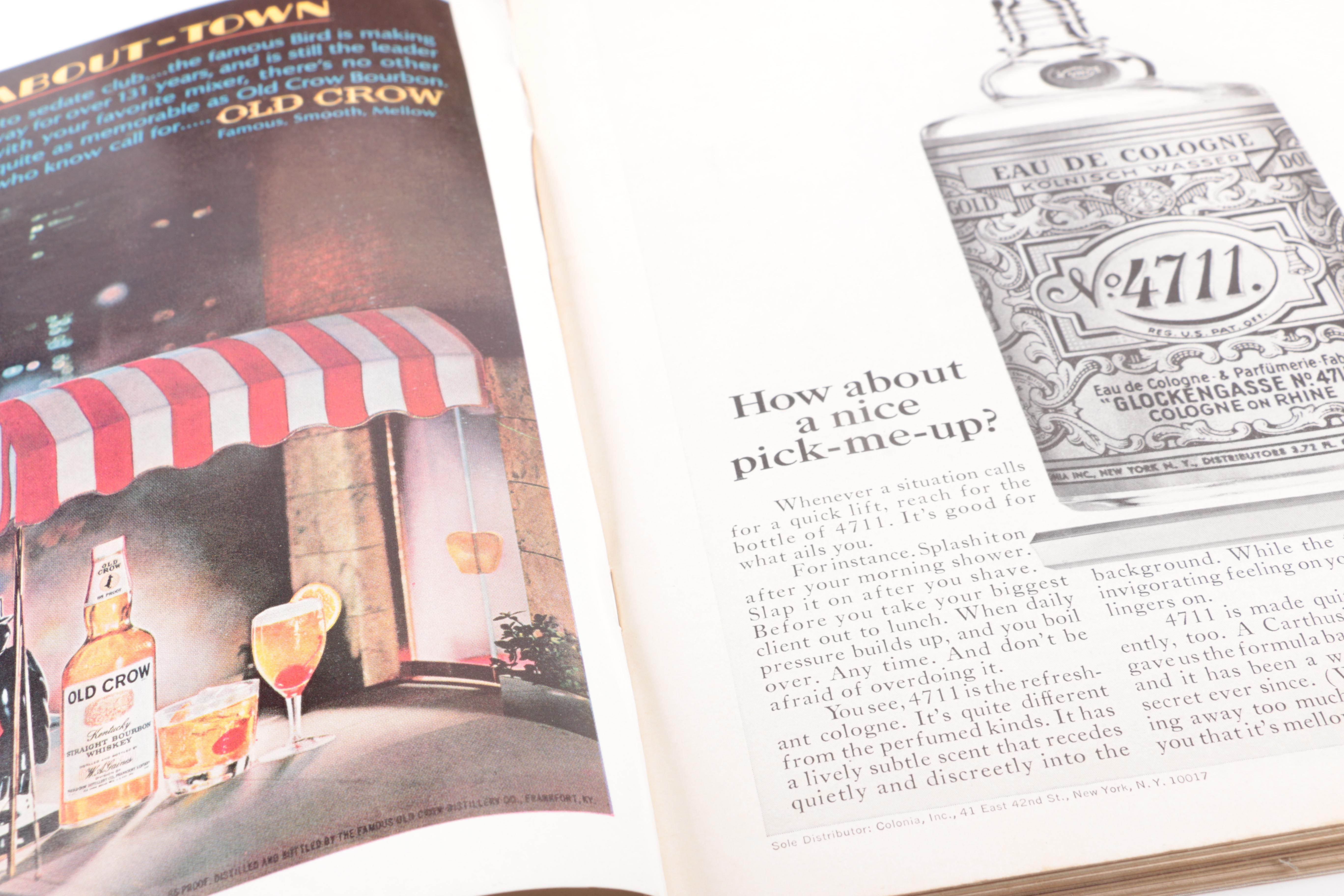 Vintage "Playboy" Magazines