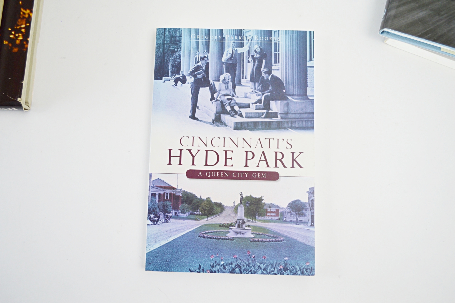 Coffee Table Books on Cincinnati