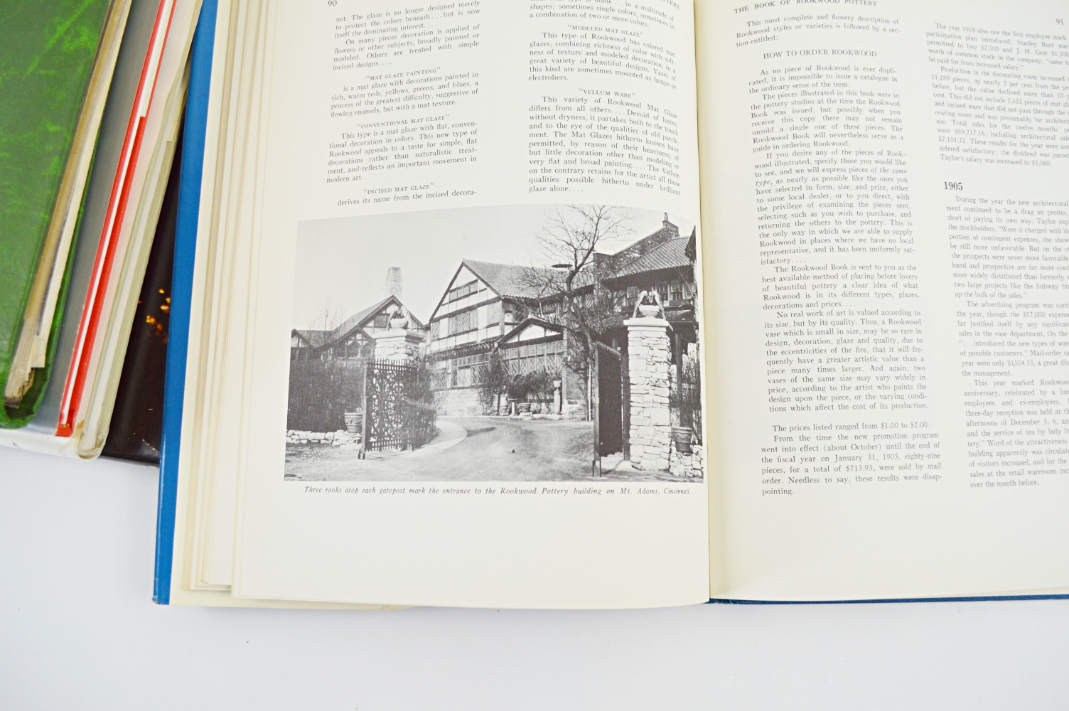 Coffee Table Books on Cincinnati