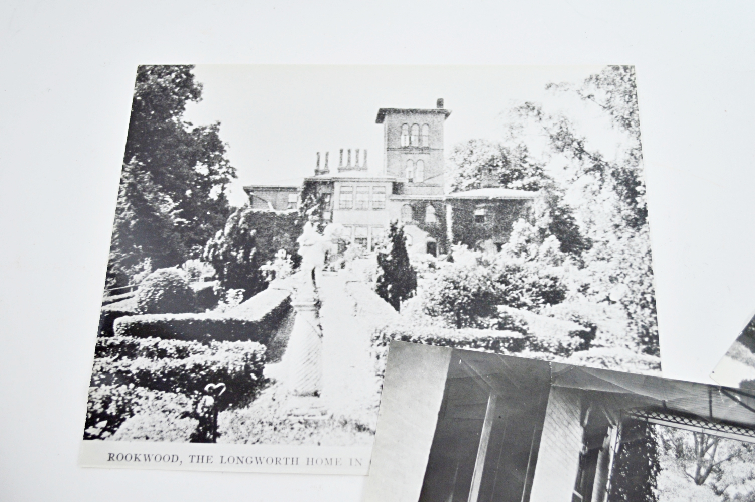 Coffee Table Books on Cincinnati