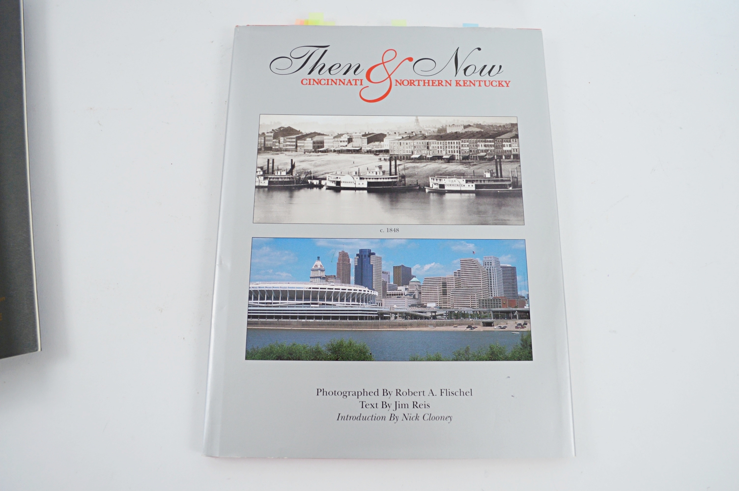 Coffee Table Books on Cincinnati