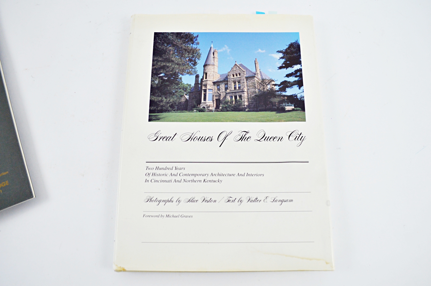 Coffee Table Books on Cincinnati