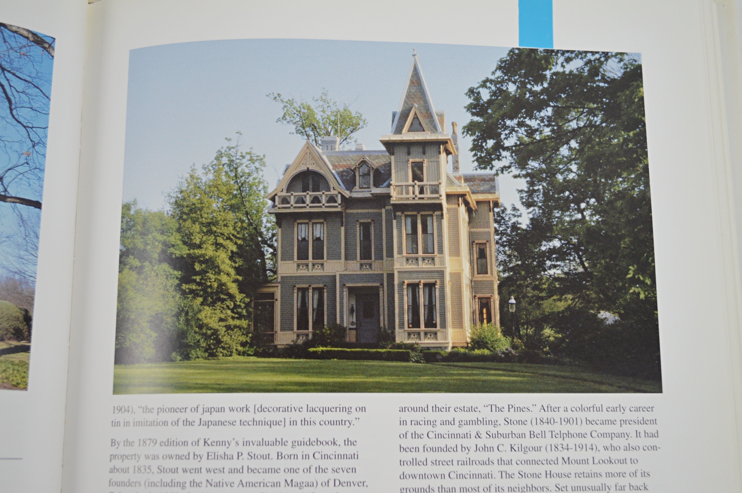 Coffee Table Books on Cincinnati