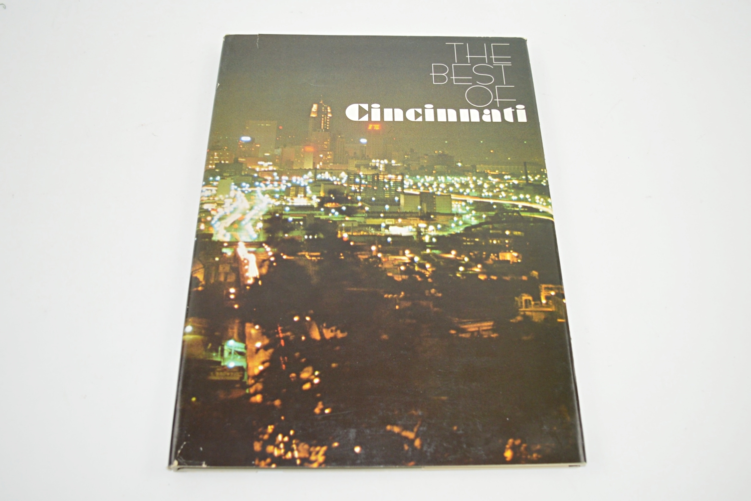 Coffee Table Books on Cincinnati