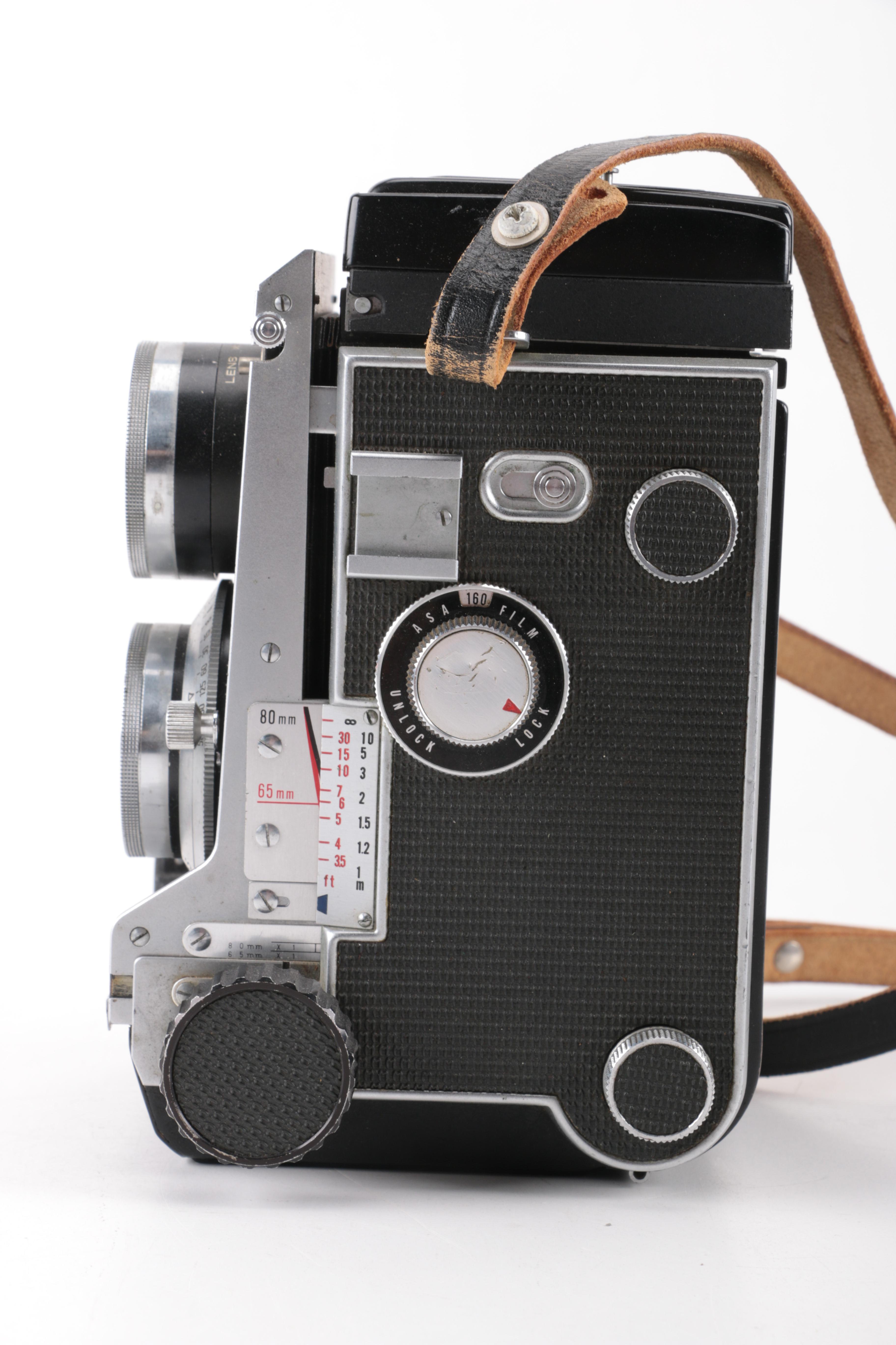 Mamiya Vintage Cameras