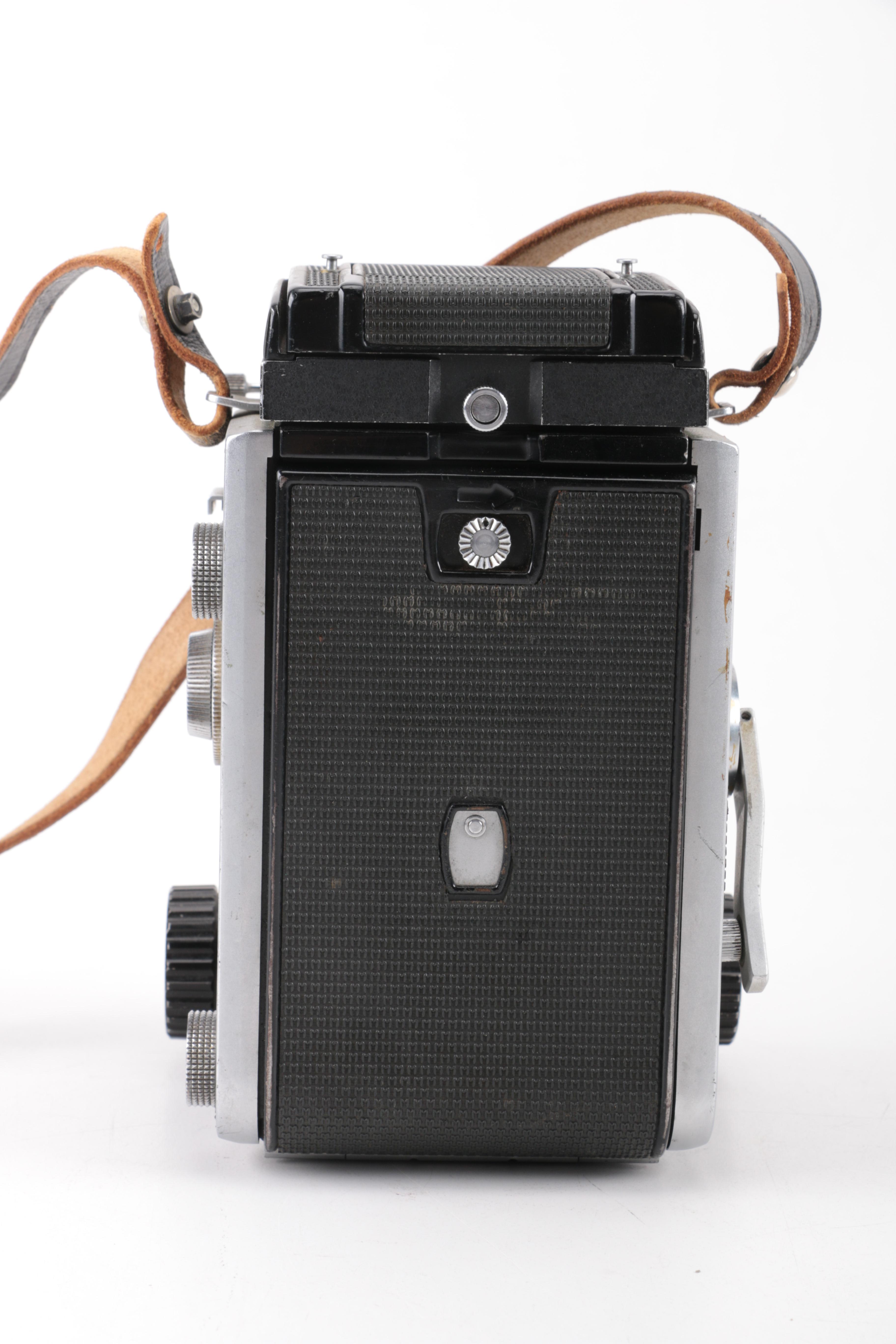 Mamiya Vintage Cameras