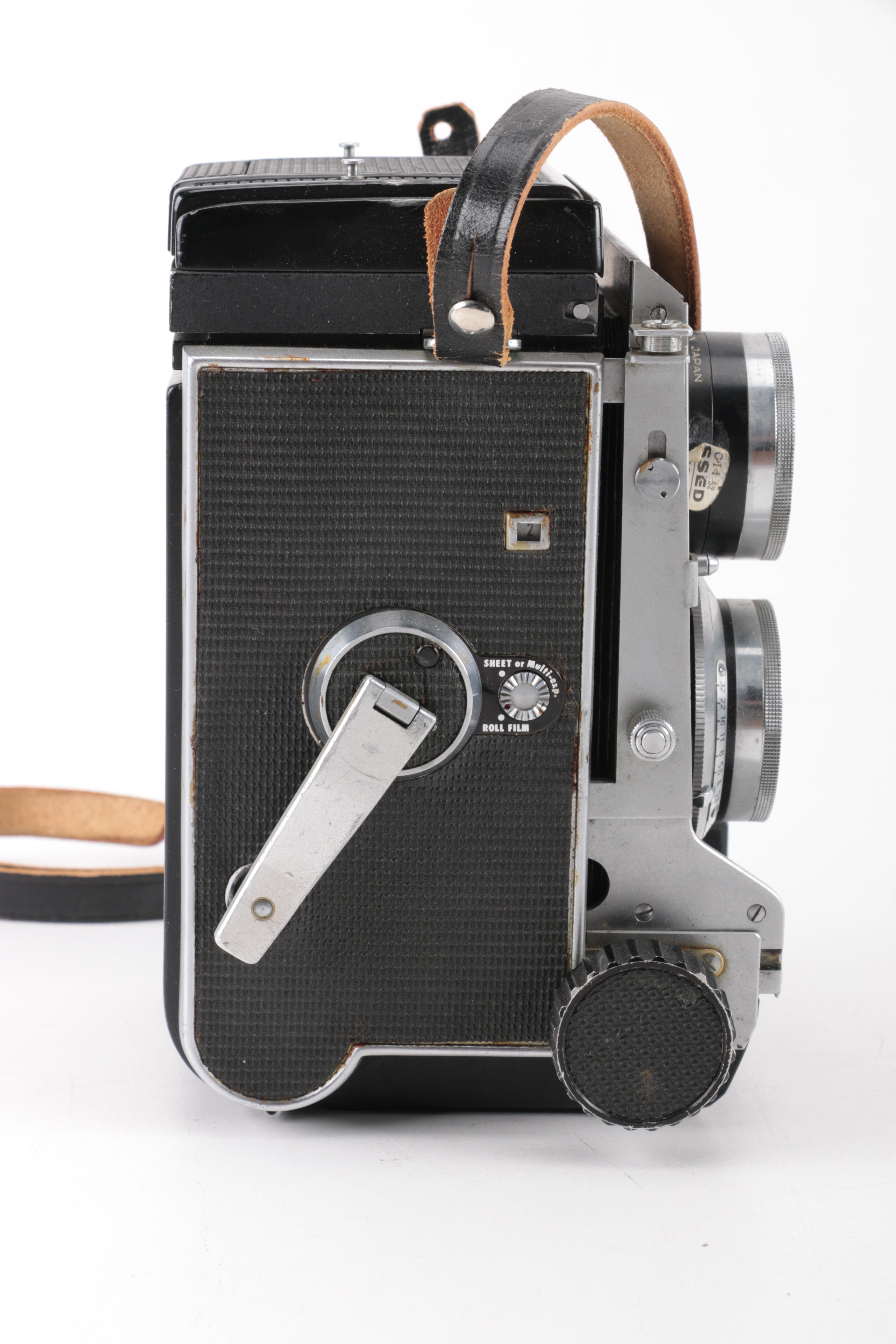 Mamiya Vintage Cameras