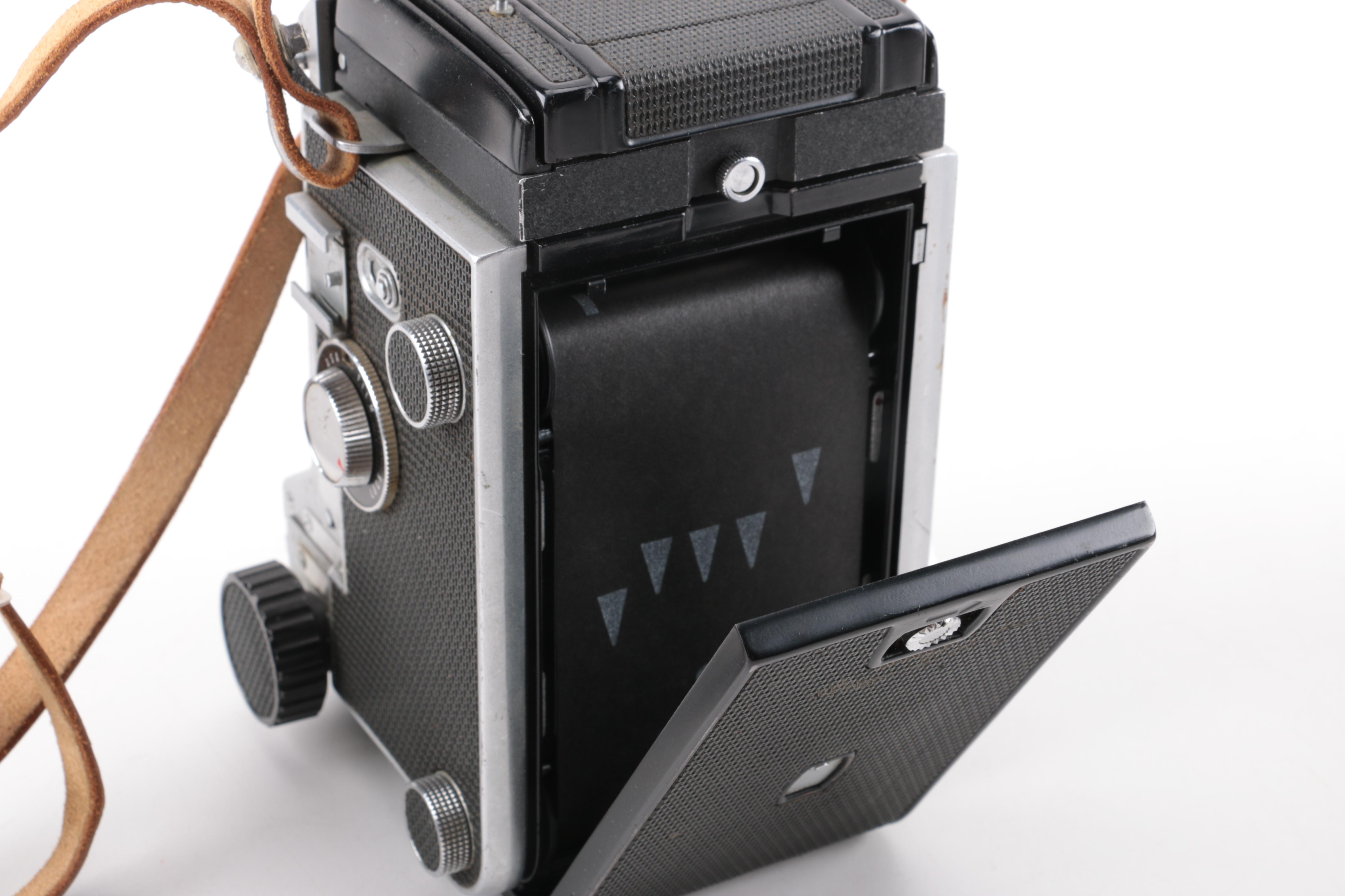 Mamiya Vintage Cameras