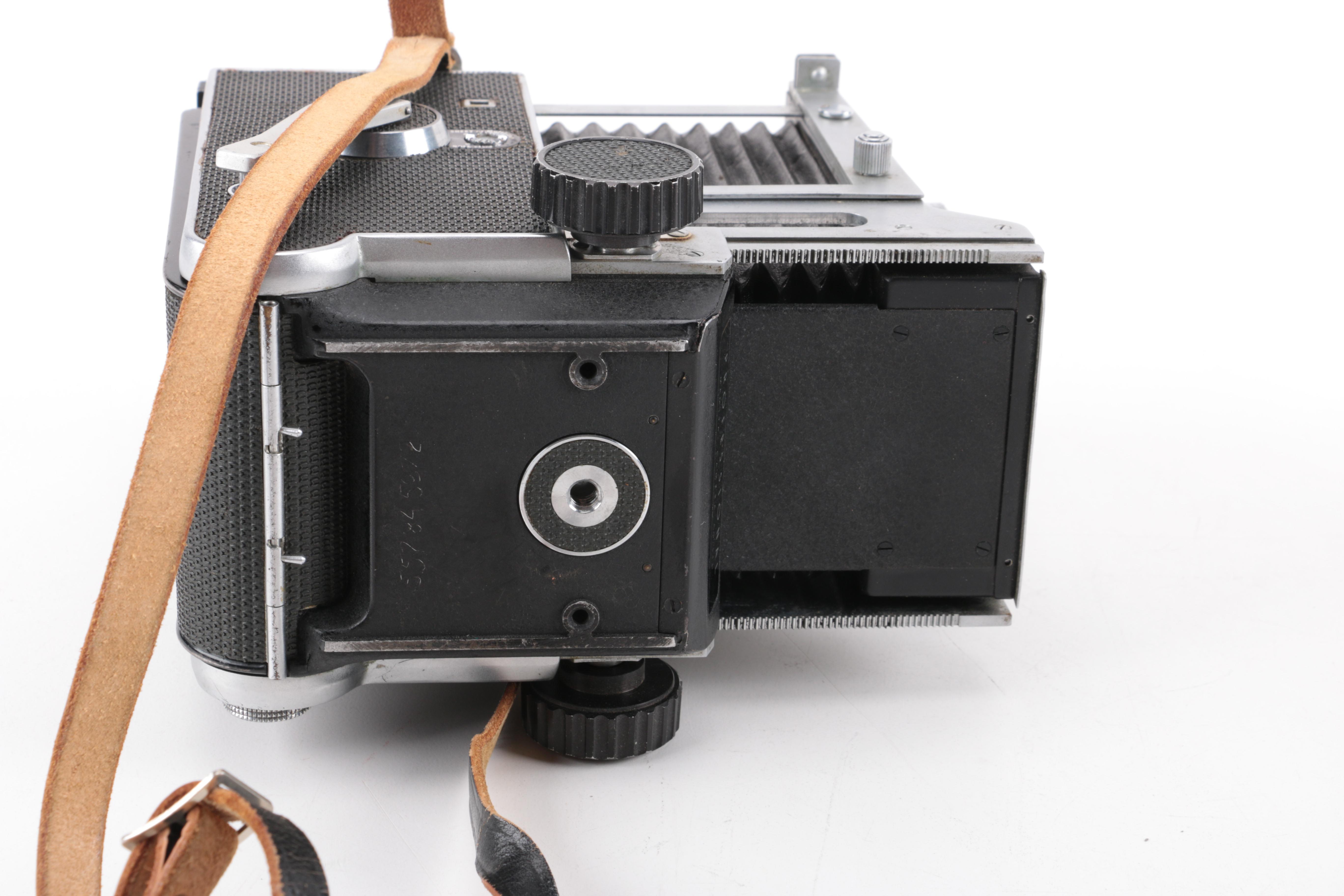 Mamiya Vintage Cameras