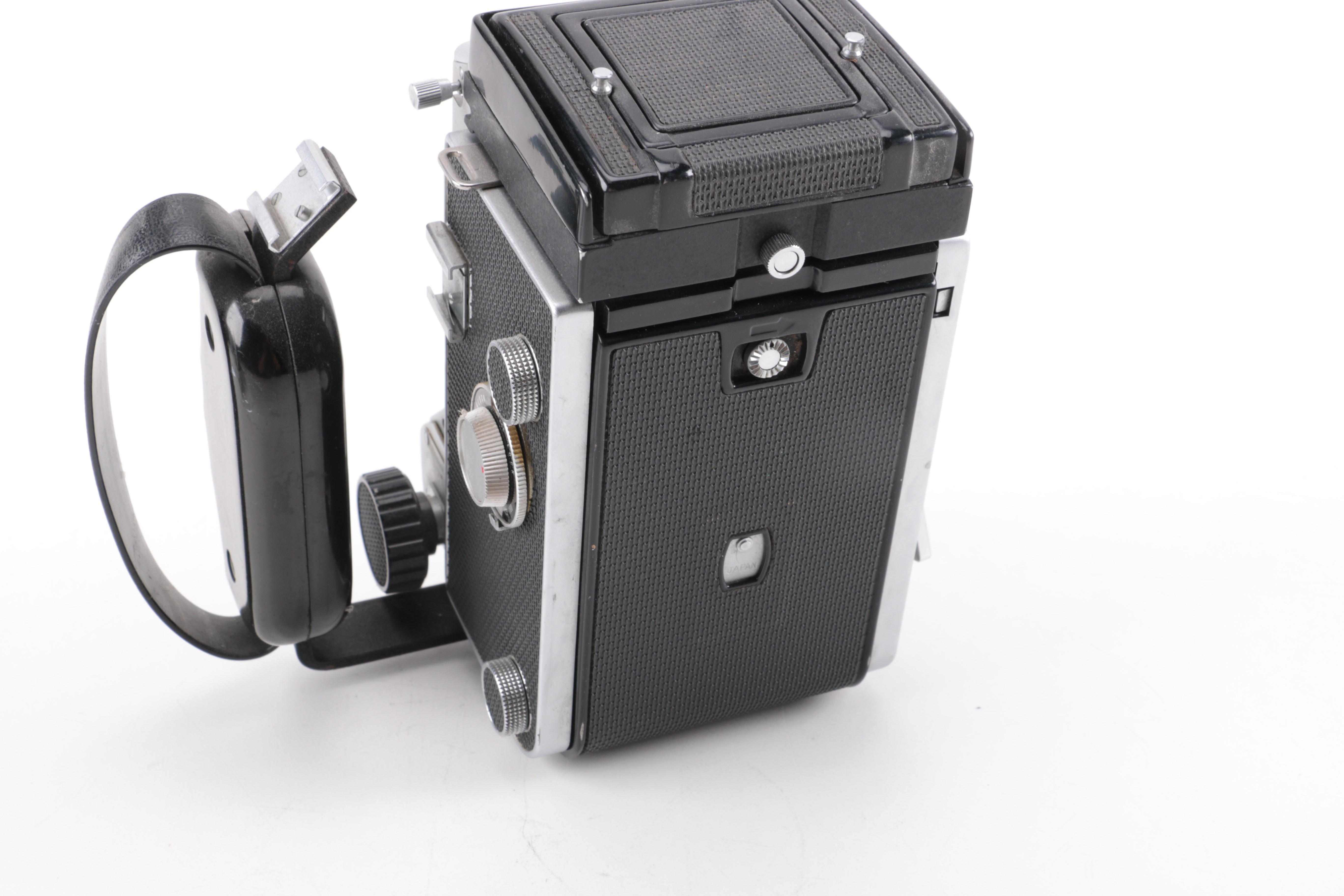 Mamiya Vintage Cameras