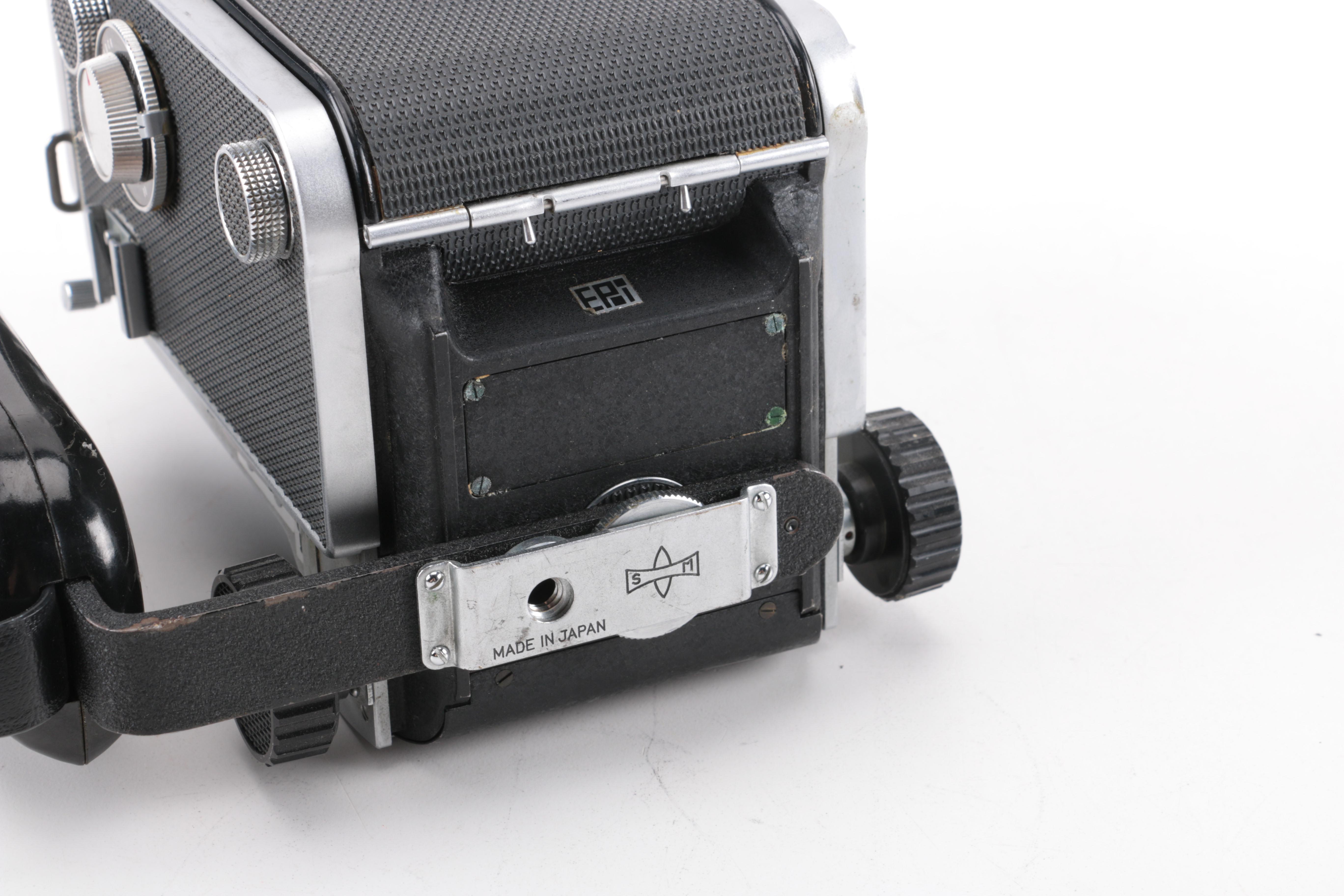 Mamiya Vintage Cameras