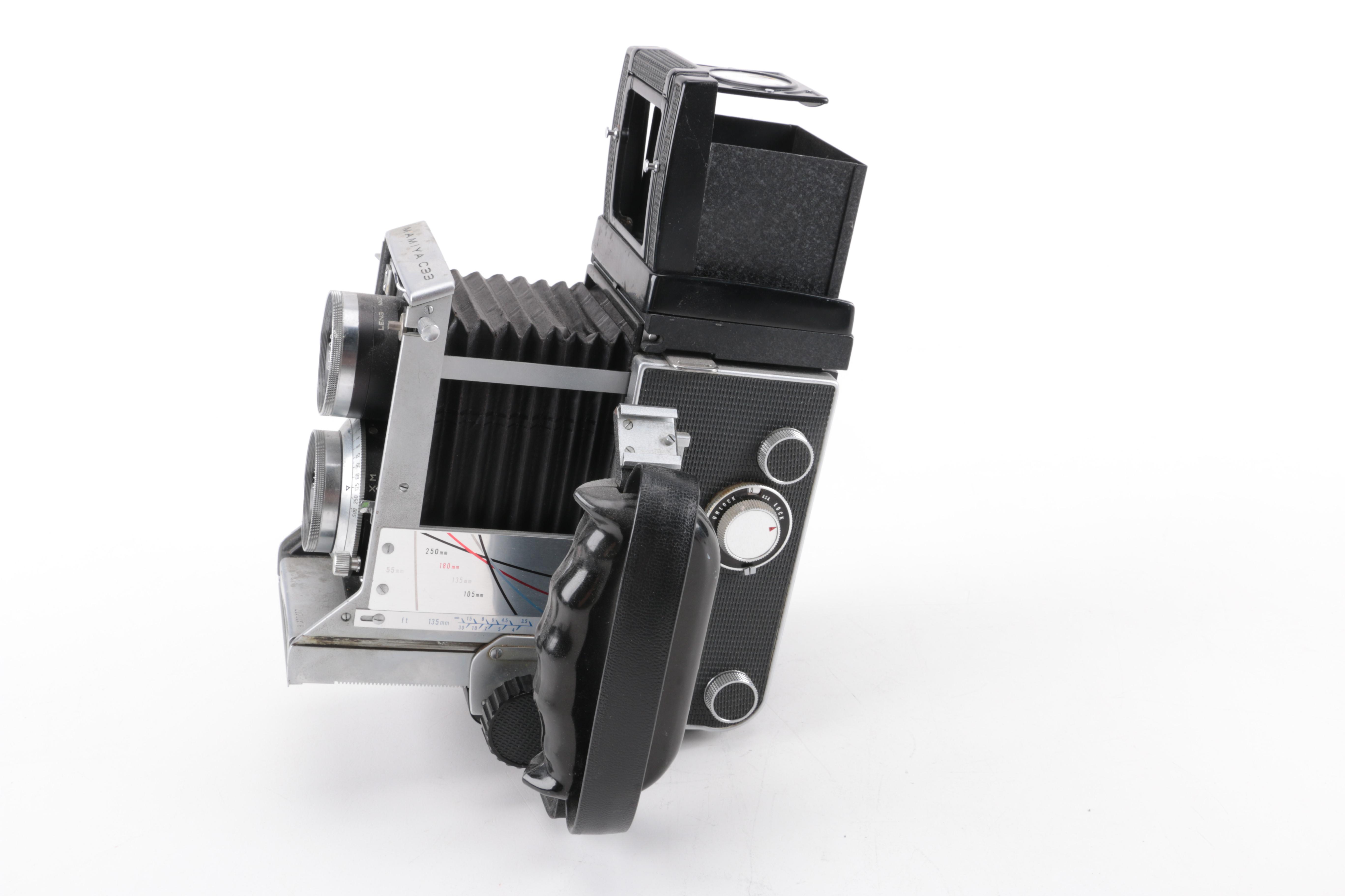 Mamiya Vintage Cameras