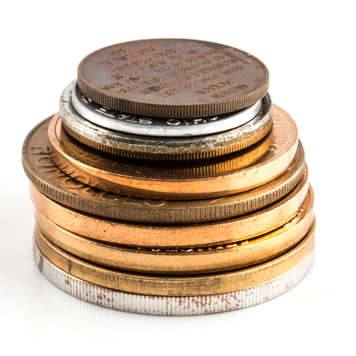 Group of (10) Assorted Medallions